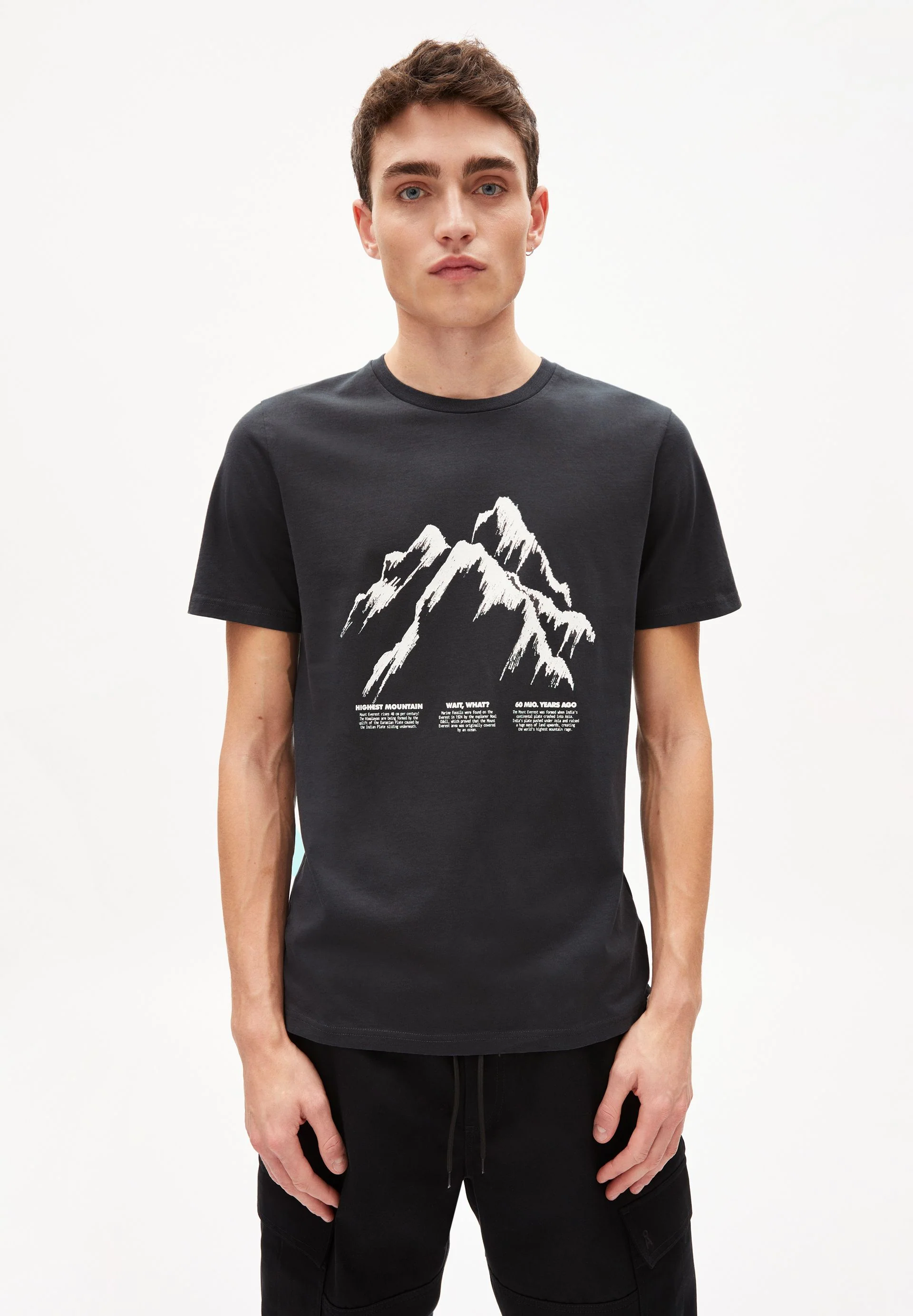 JAAMES HIGHEST MOUNTAIN