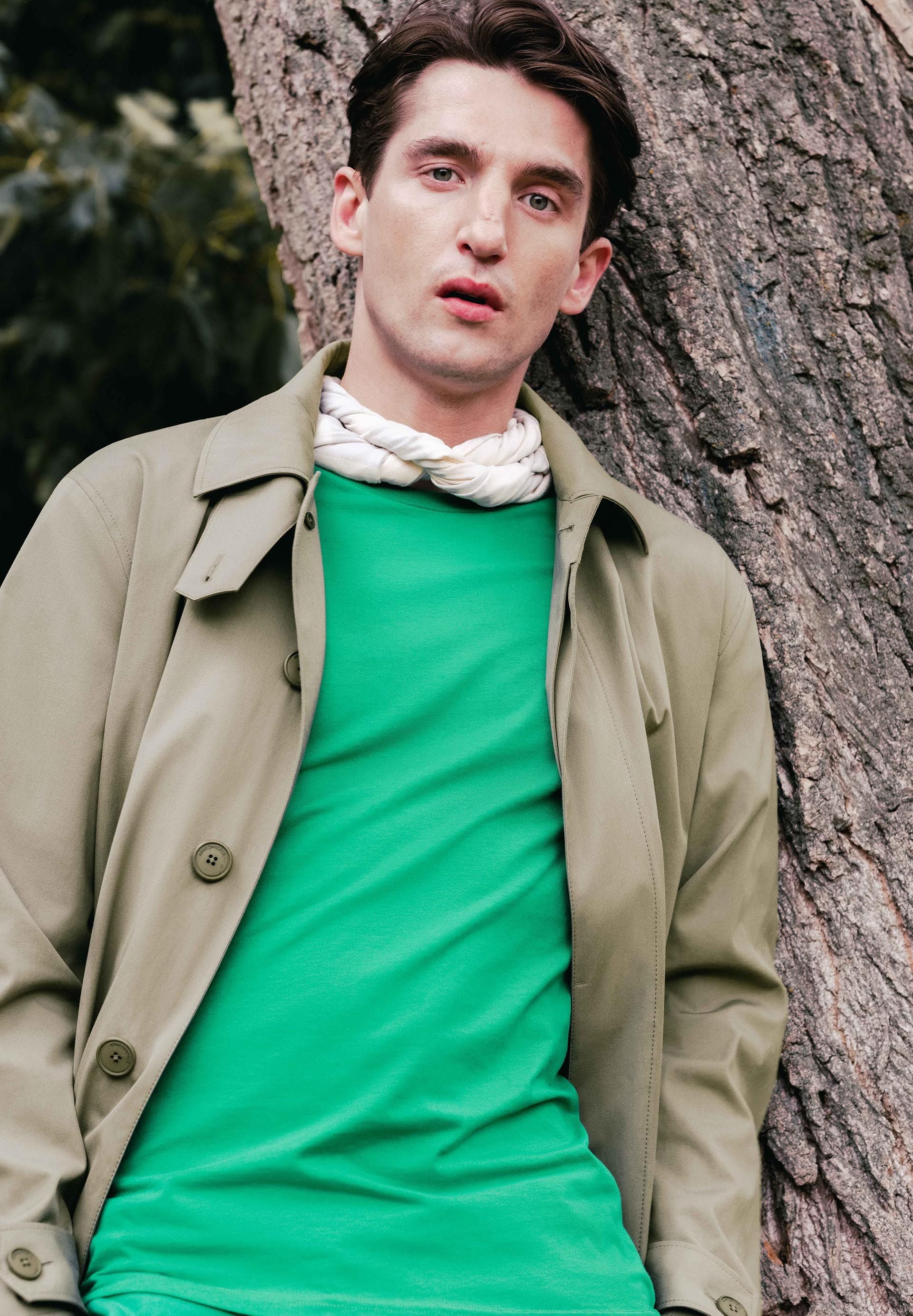 JAAMES LONGSLEEVE | flash green - Image 6