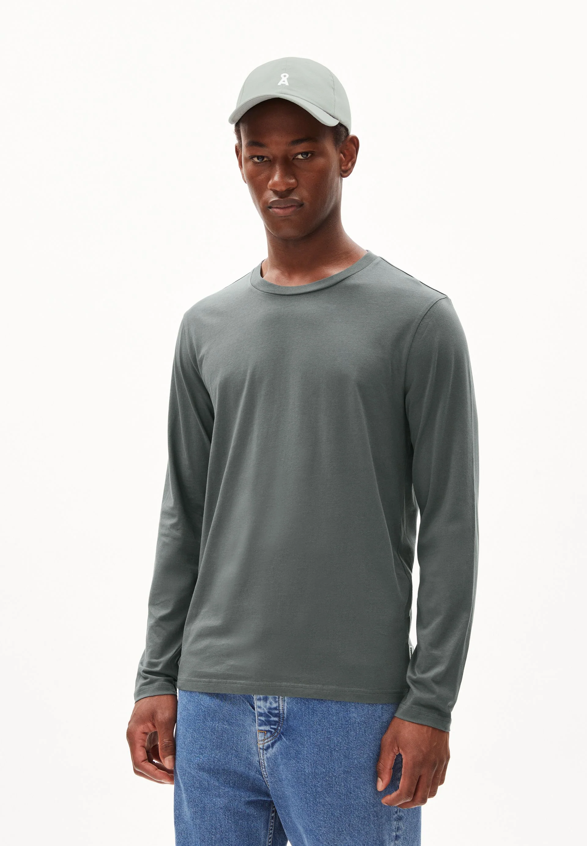 JAAMES LONGSLEEVE | space steel