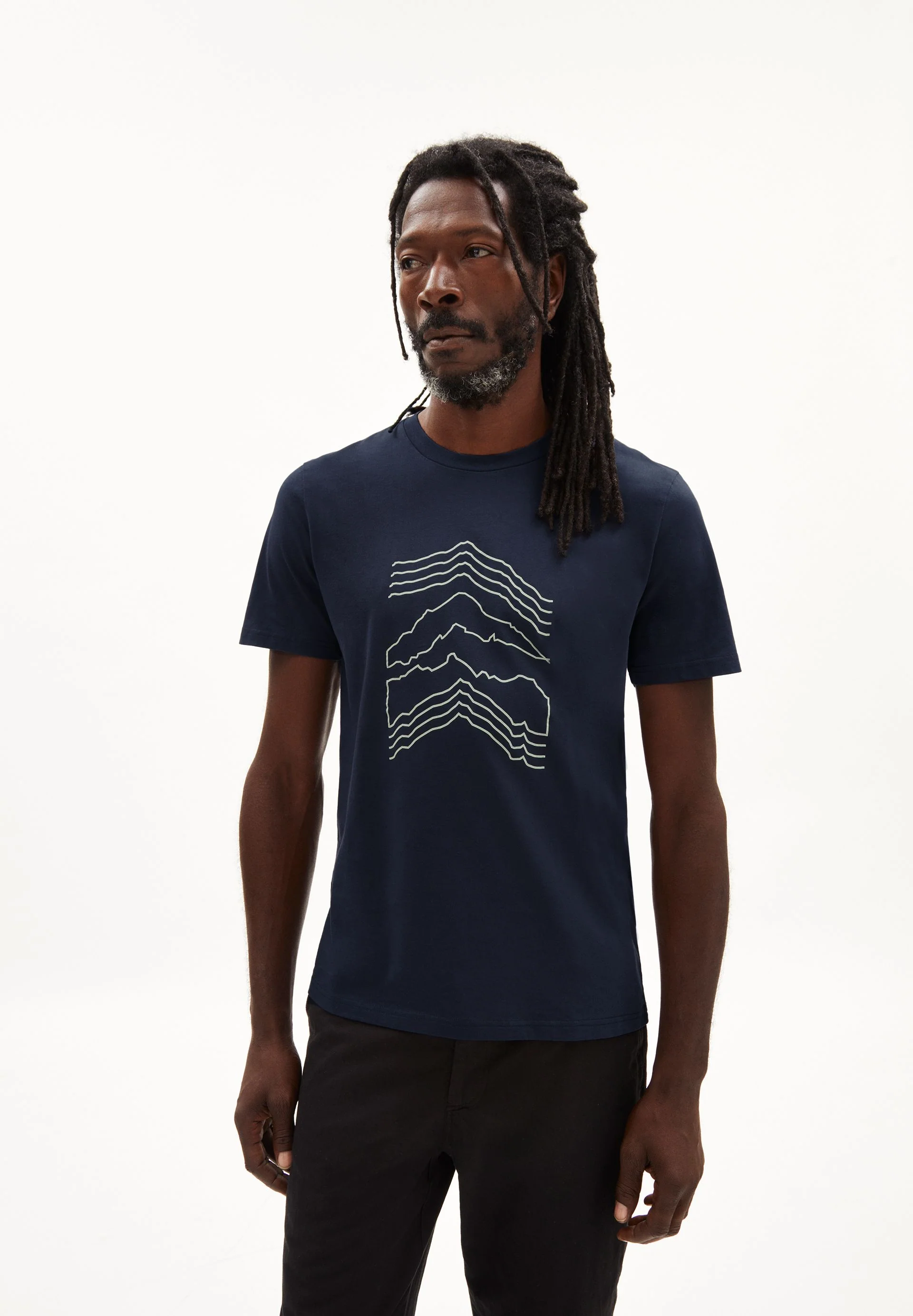 JAAMES MOUNTAIN ICON | night sky