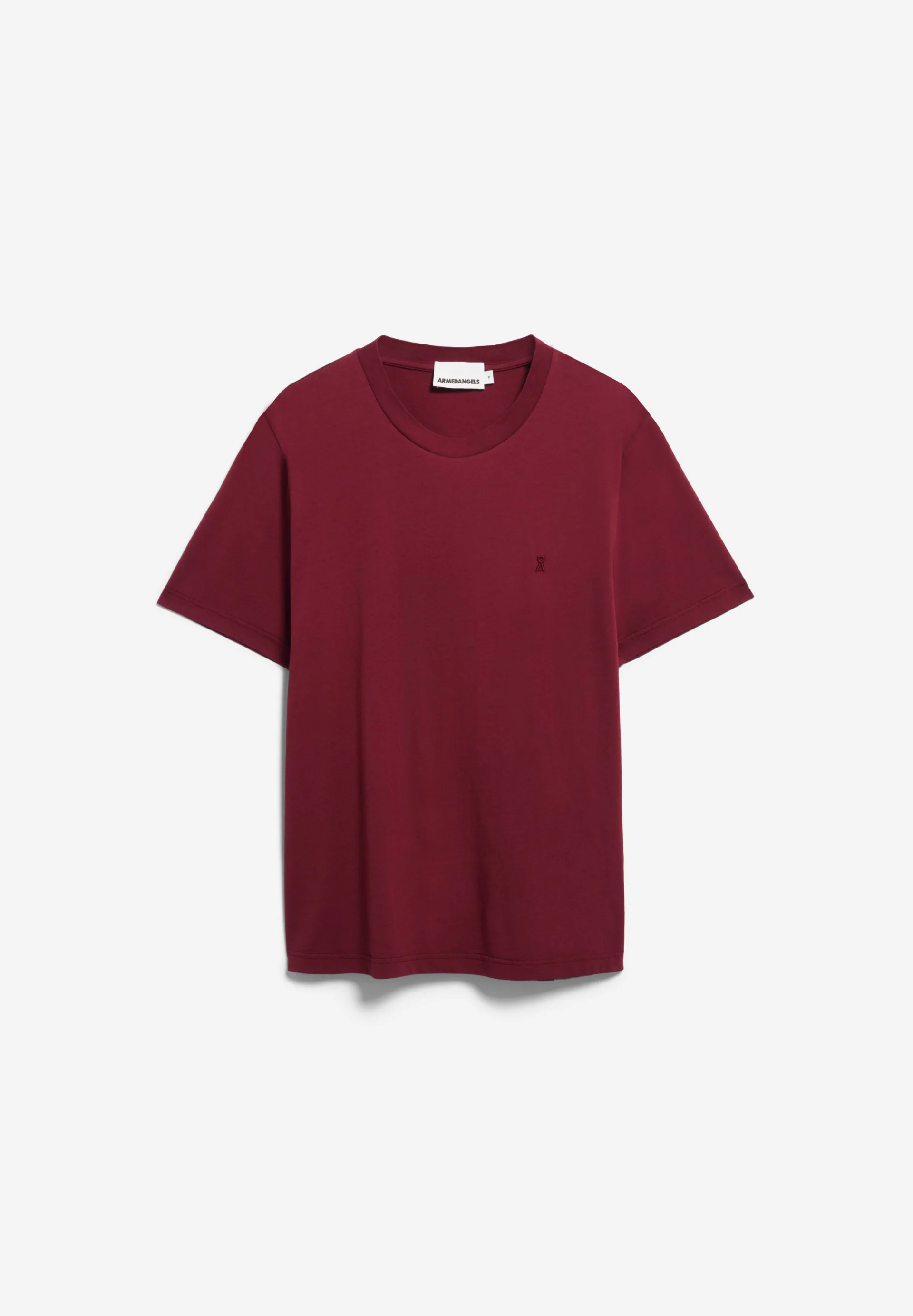 JAAMES T-SHIRT | velvet red - Image 6