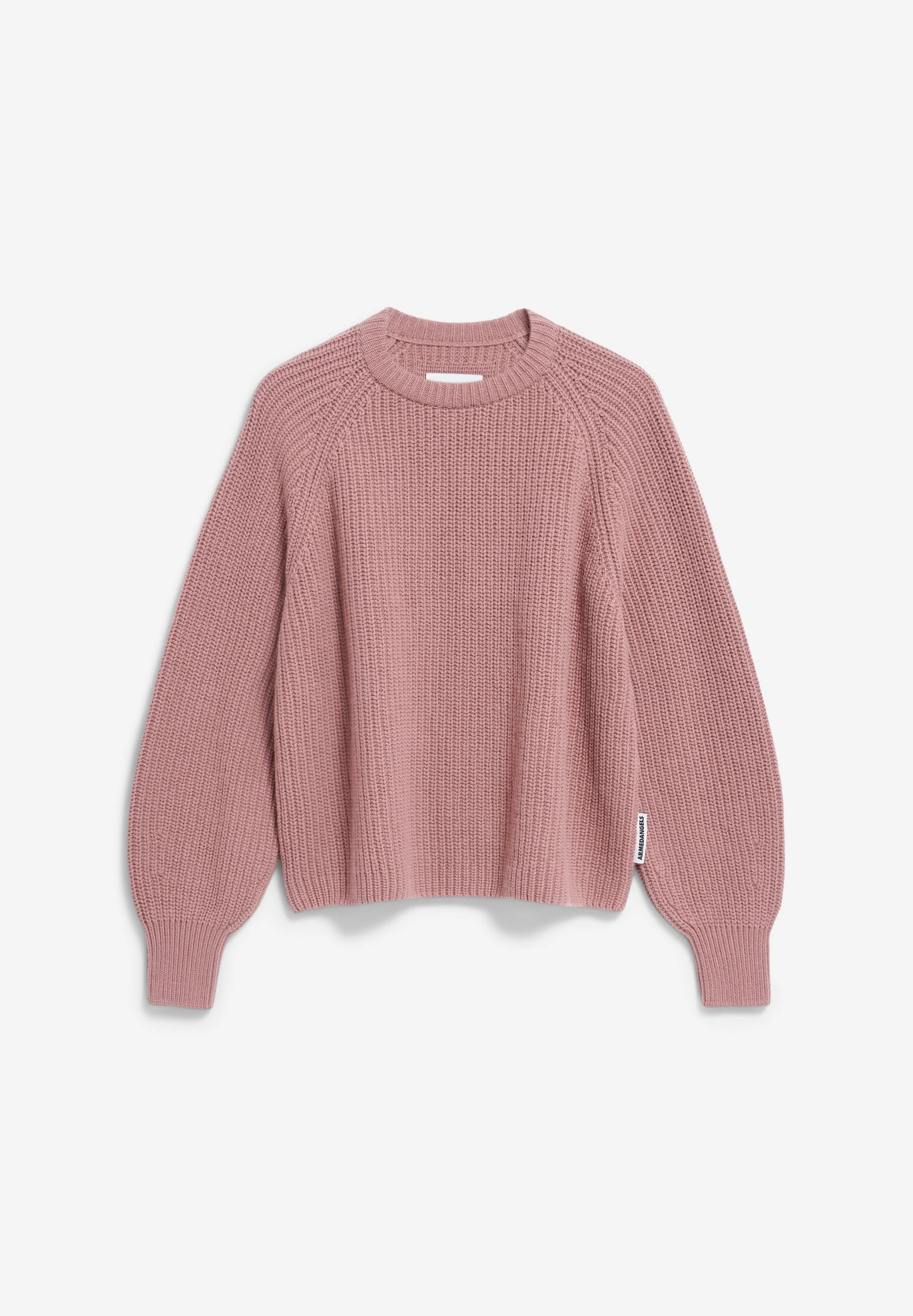 RIPPSTRICKPULLOVER | light berry - Image 6