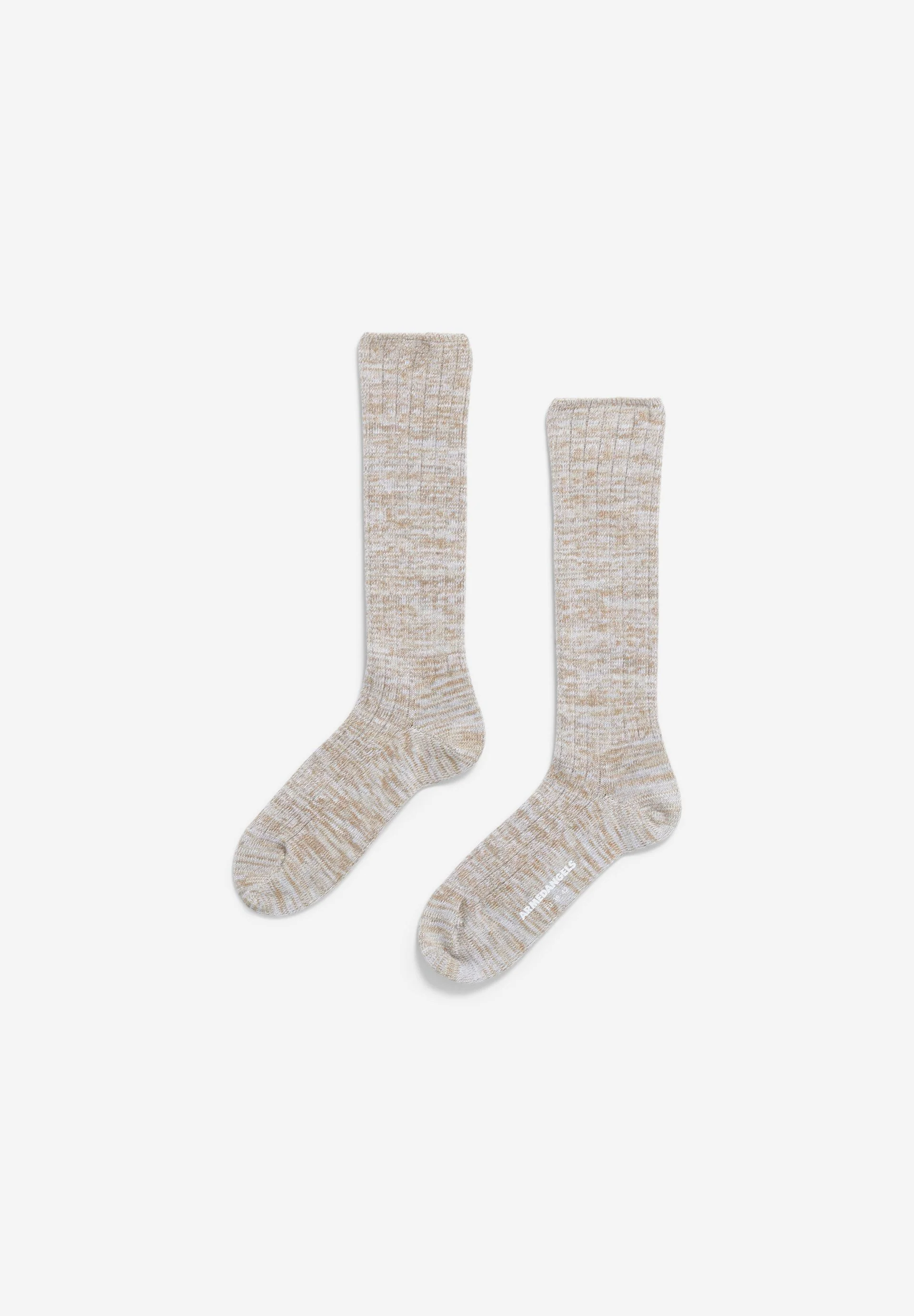 KAAINO SOCKEN | light oak-light sage