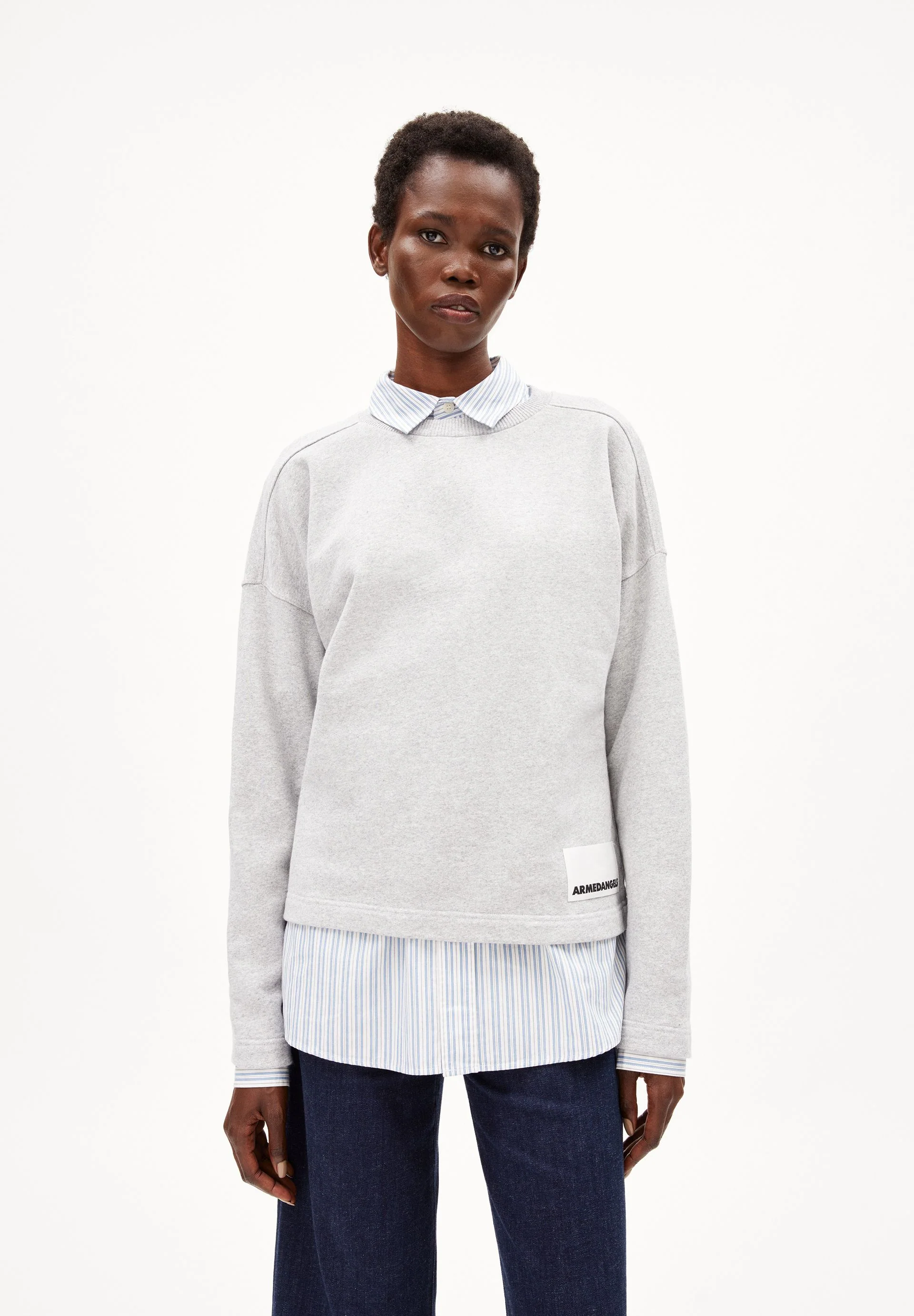 KAASIA | grey melange
