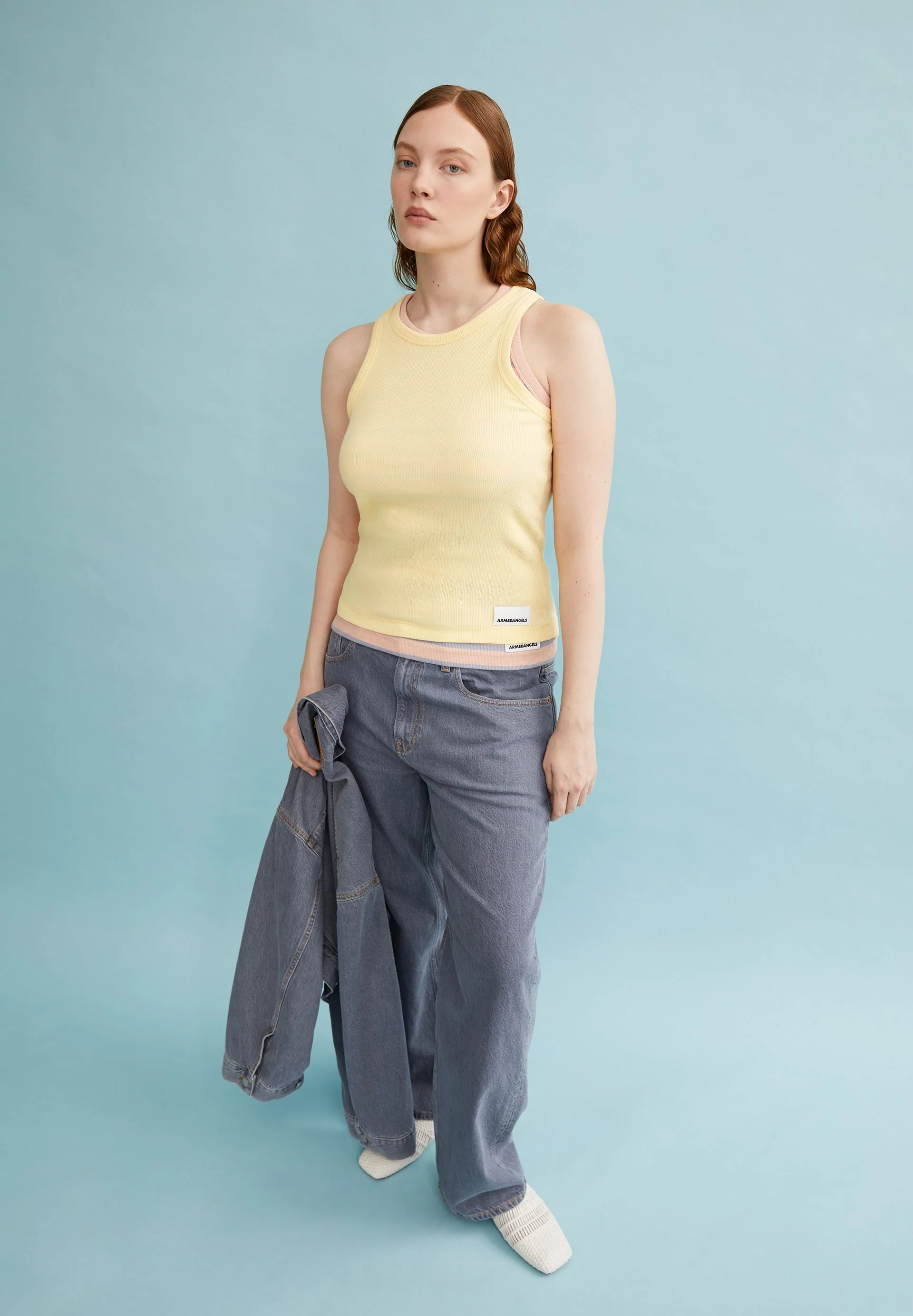 KANITAA TOP | early yellow - Image 4