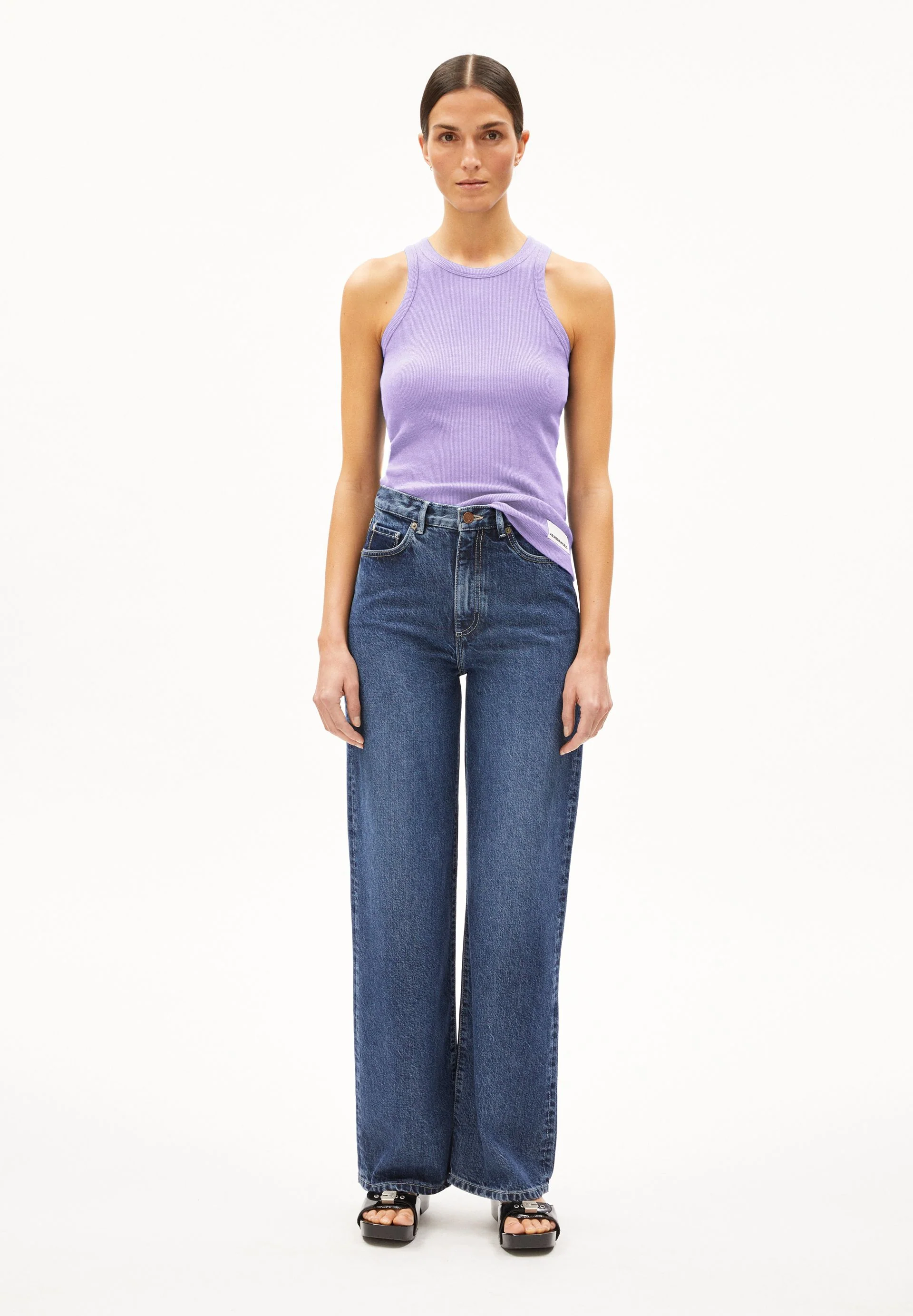 KANITAA TOP | lavender light - Image 5