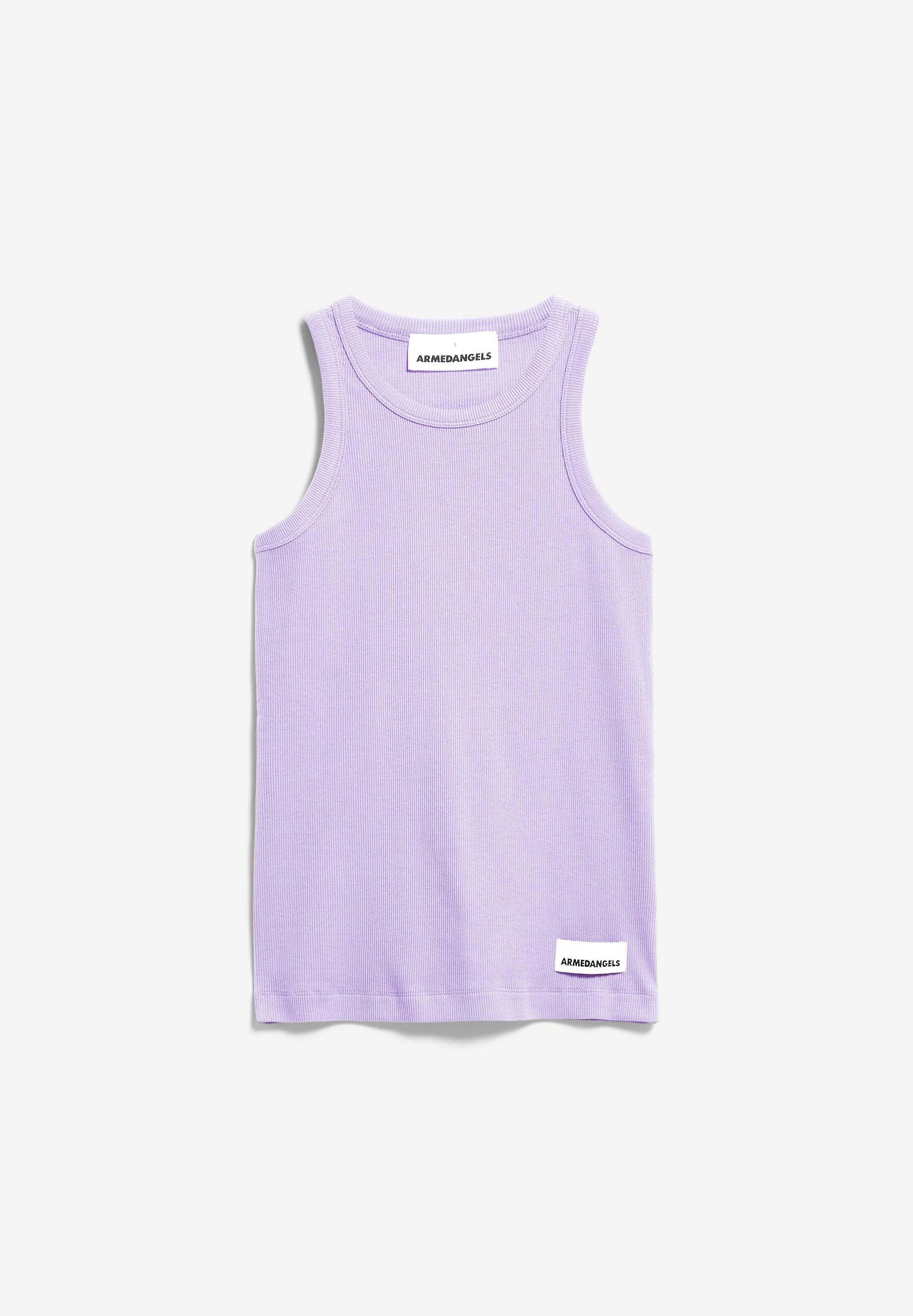 KANITAA TOP | lavender light - Image 6
