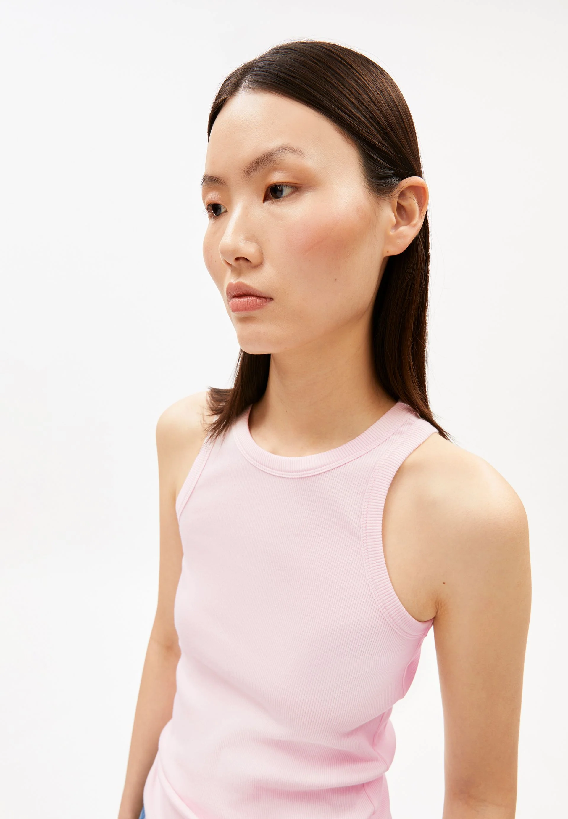 KANITAA TOP | pink mist - Image 3