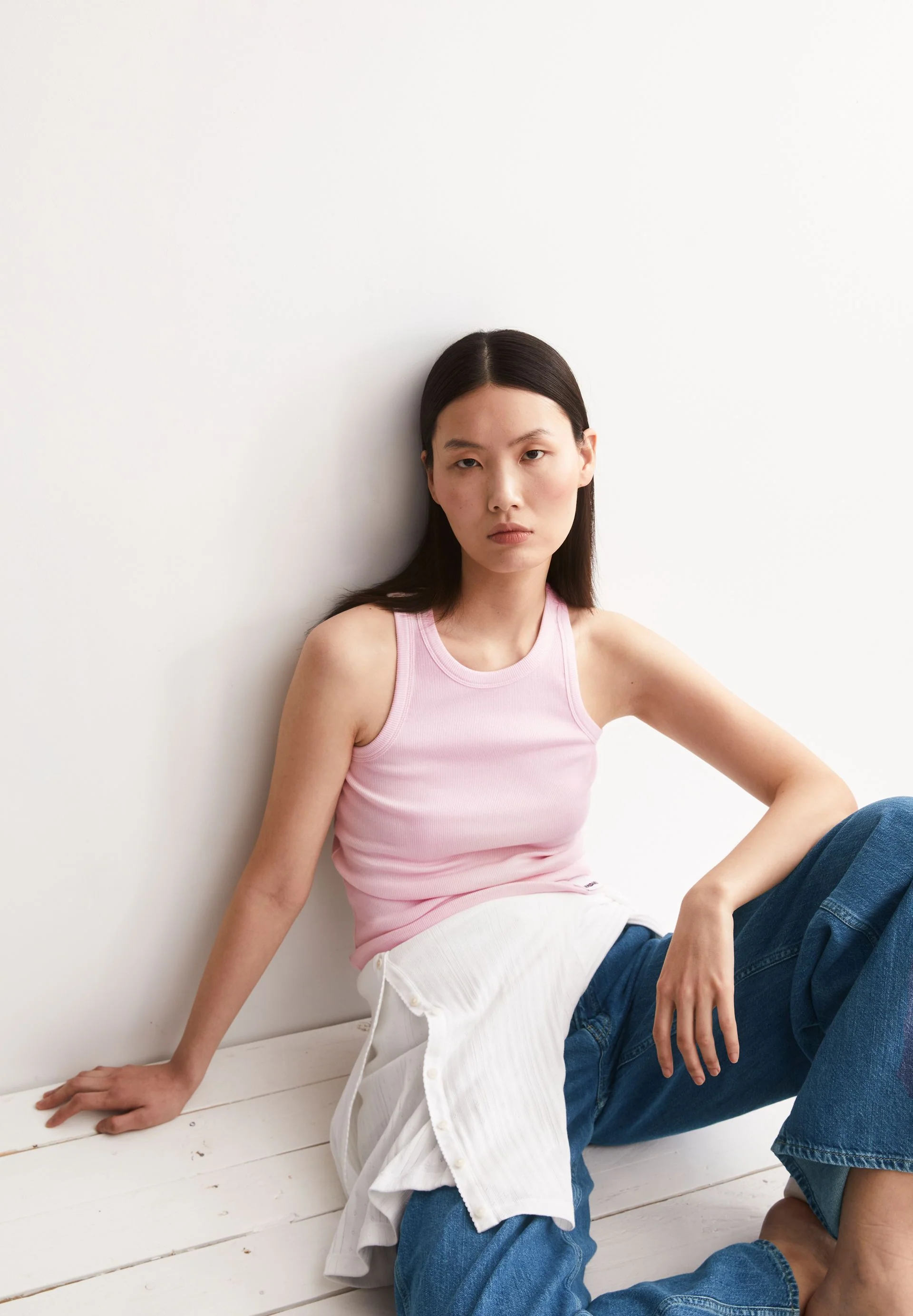 KANITAA TOP | pink mist - Image 4