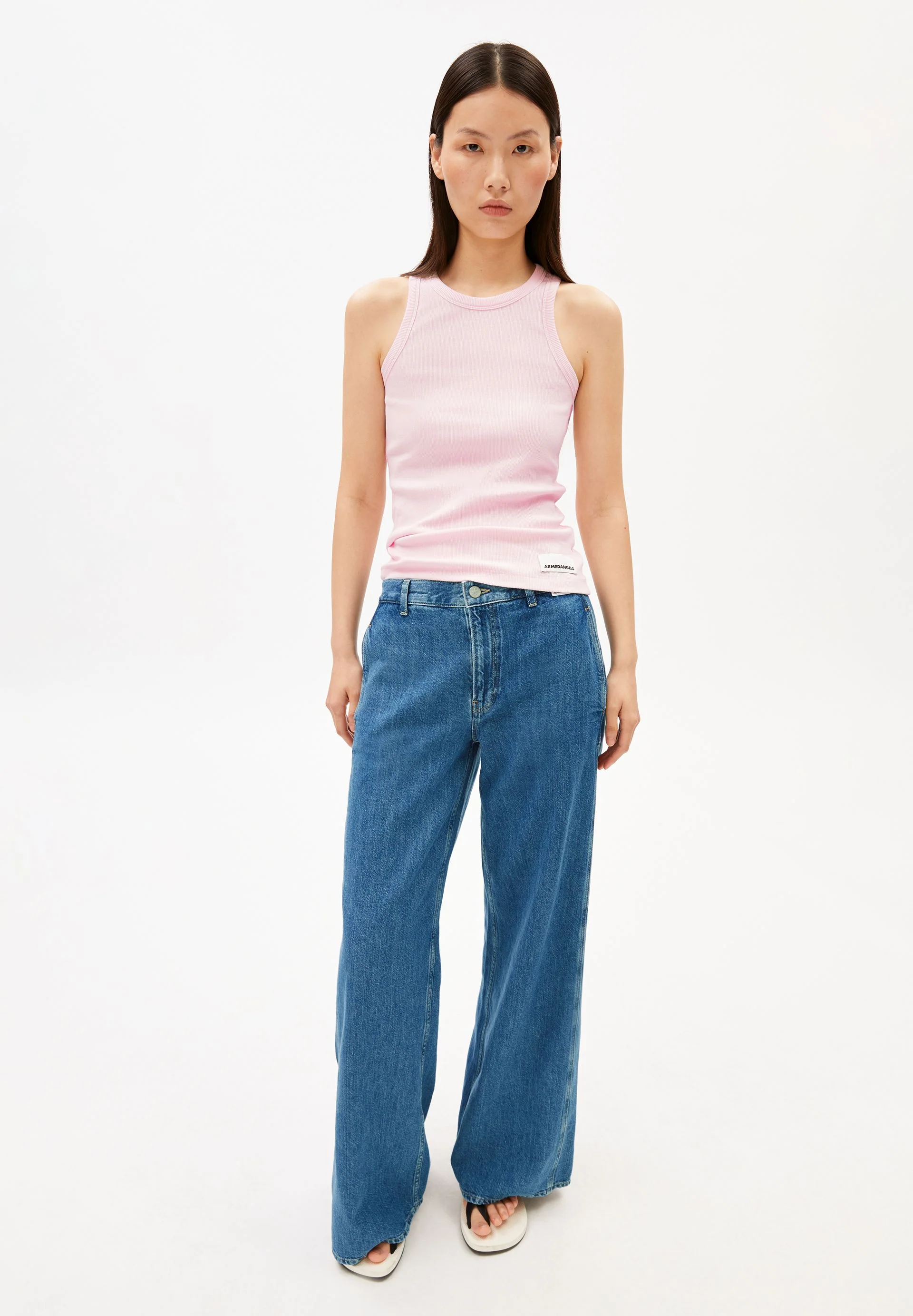 KANITAA TOP | pink mist - Image 5