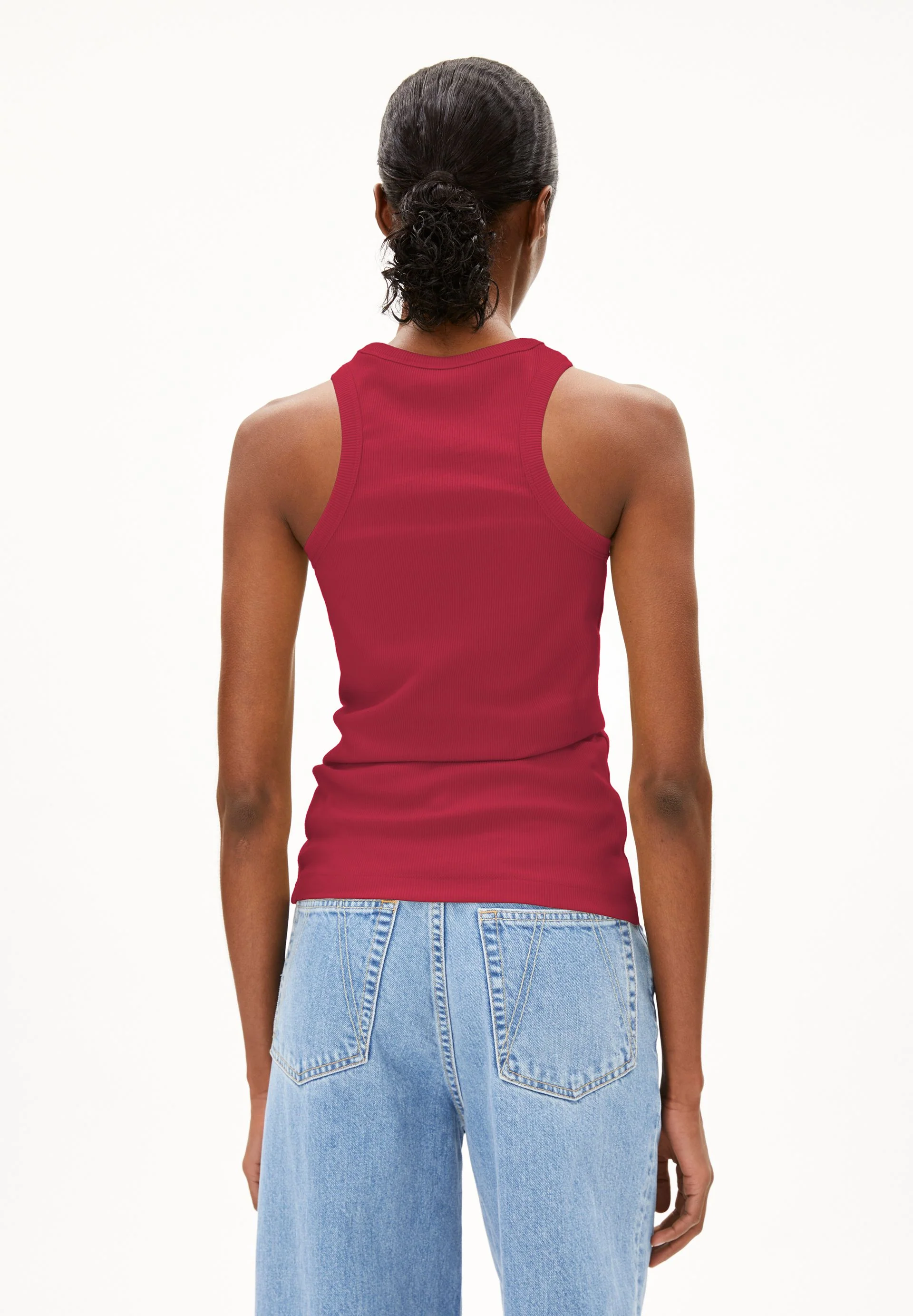KANITAA TOP | red ash - Image 2