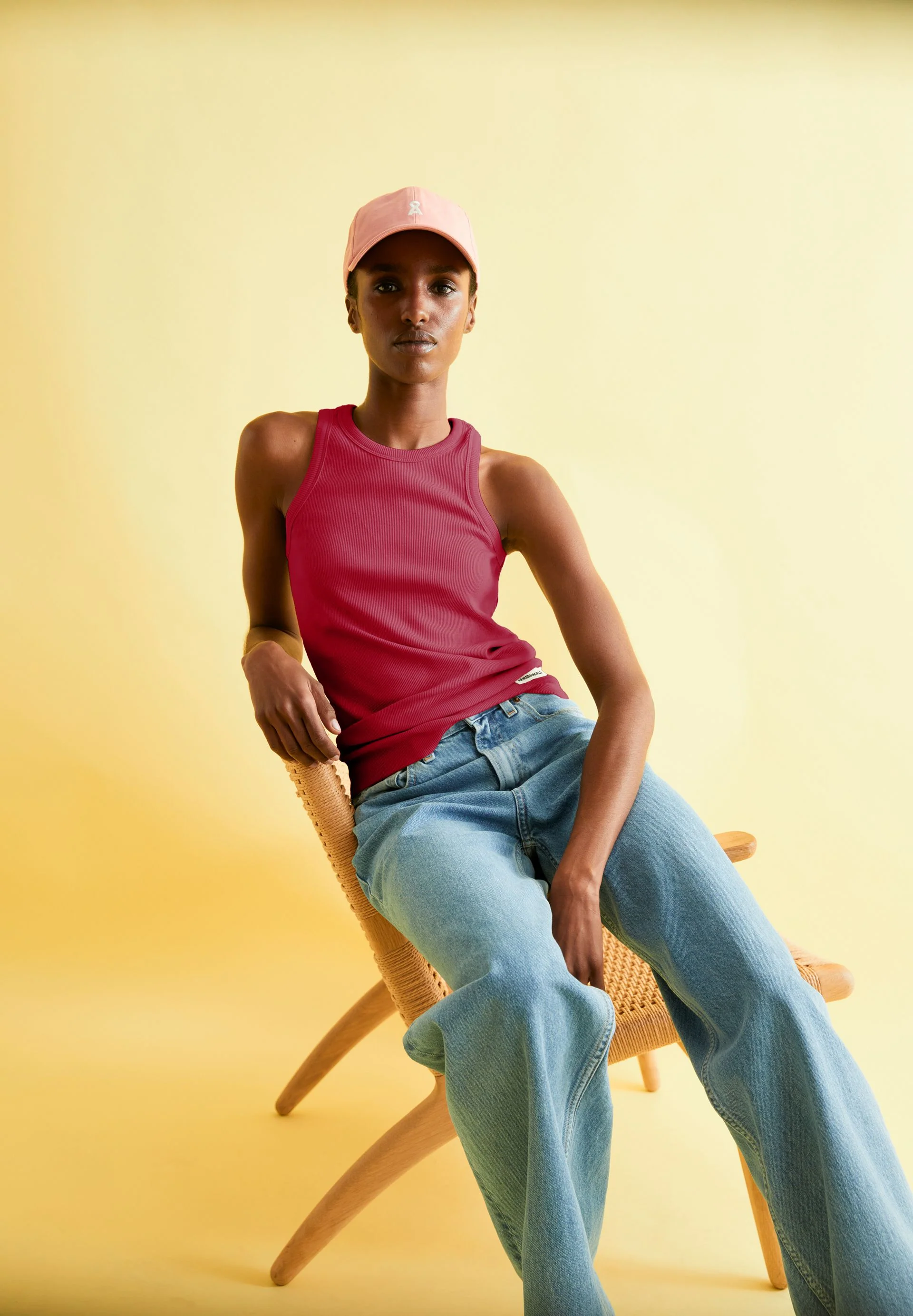 KANITAA TOP | red ash - Image 4