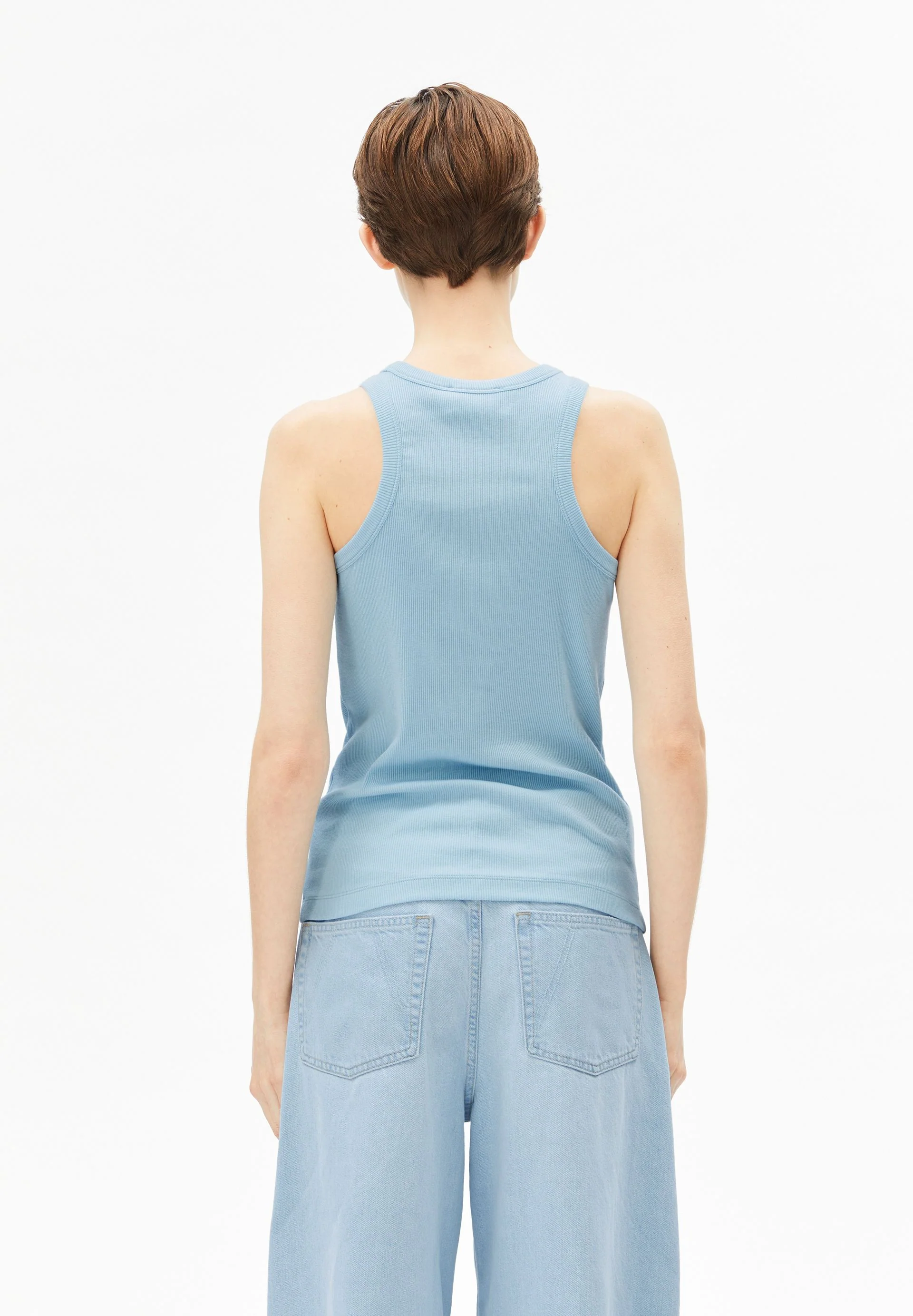 KANITAA TOP | blue glow - Image 2