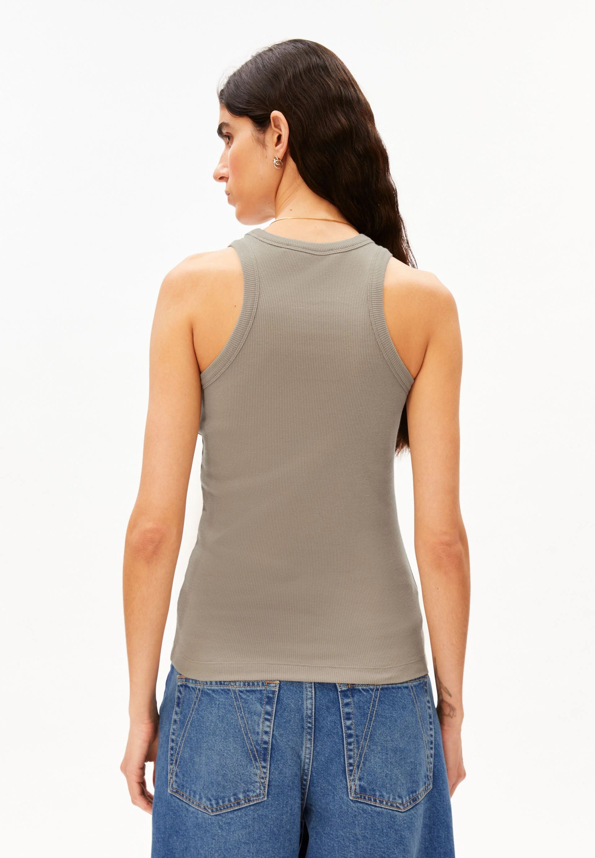 KANITAA TOP | light sage - Image 2