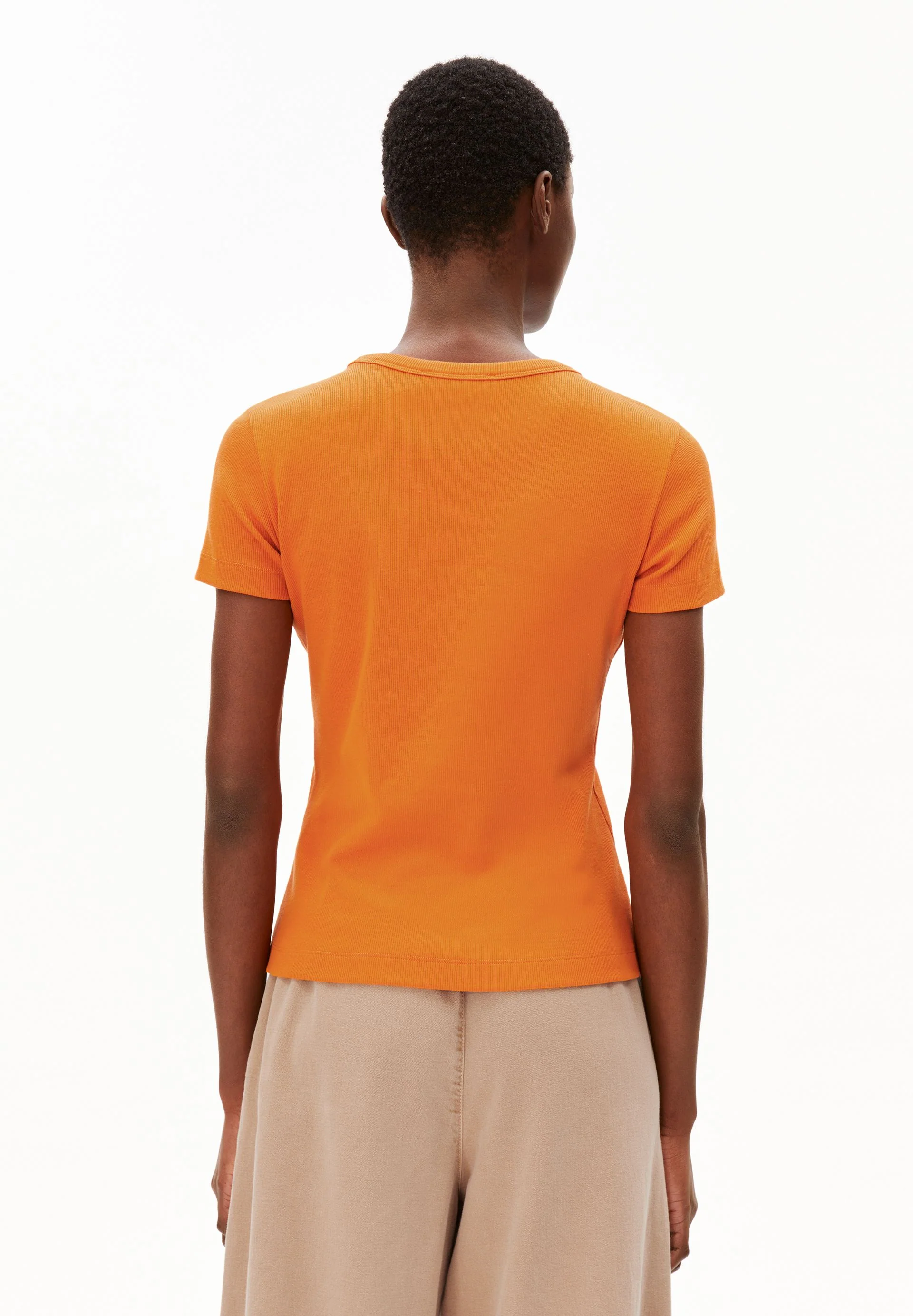KARDAA T-SHIRT | amberglow - Image 2