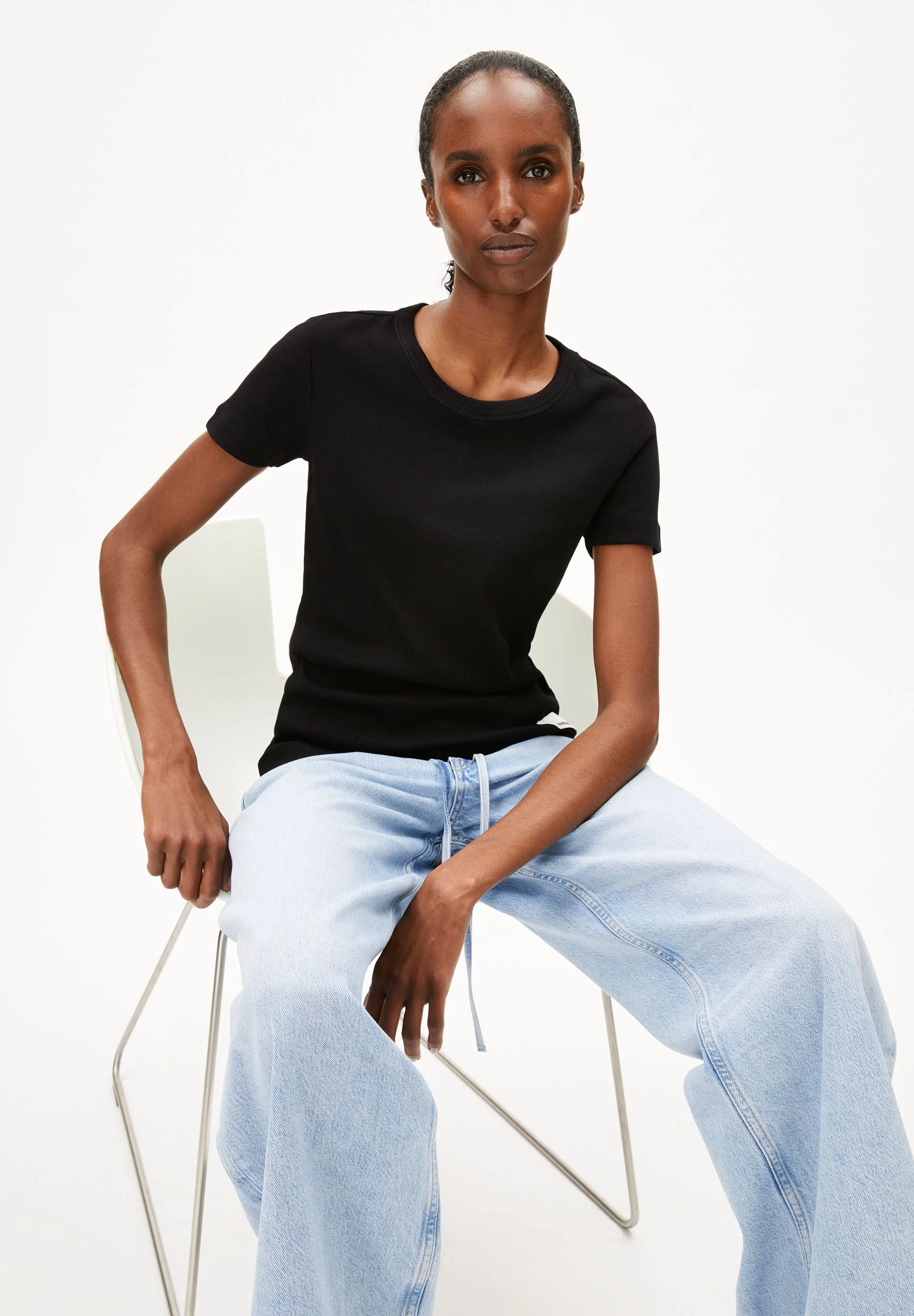 KARDAA T-SHIRT | black - Image 4
