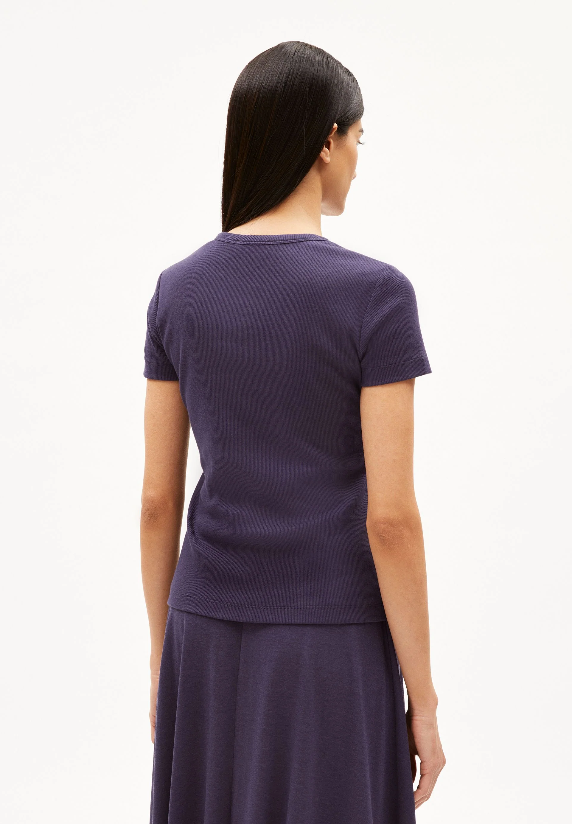 KARDAA T-SHIRT | blue ash - Image 2