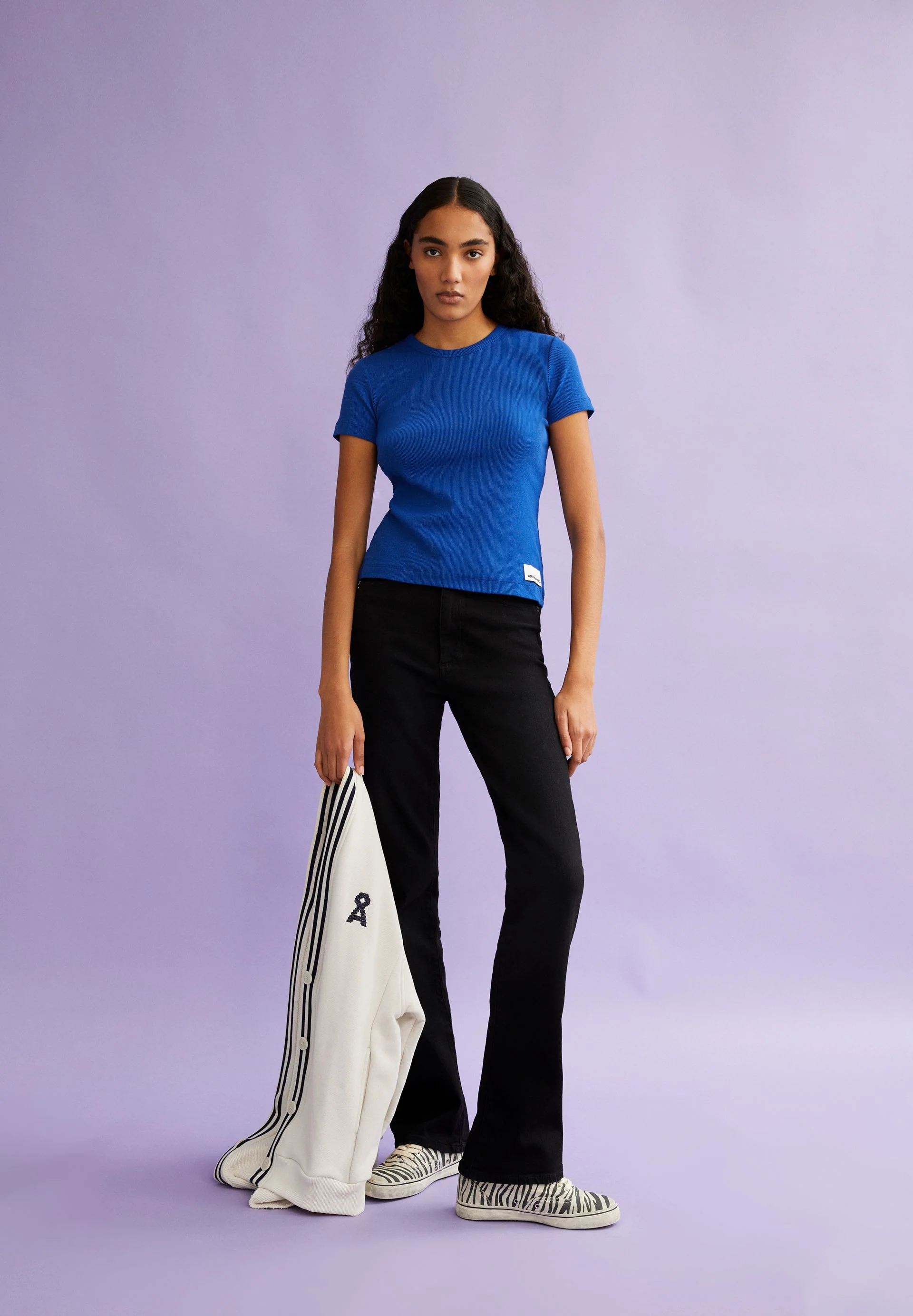 KARDAA T-SHIRT | dynamo blue - Image 4