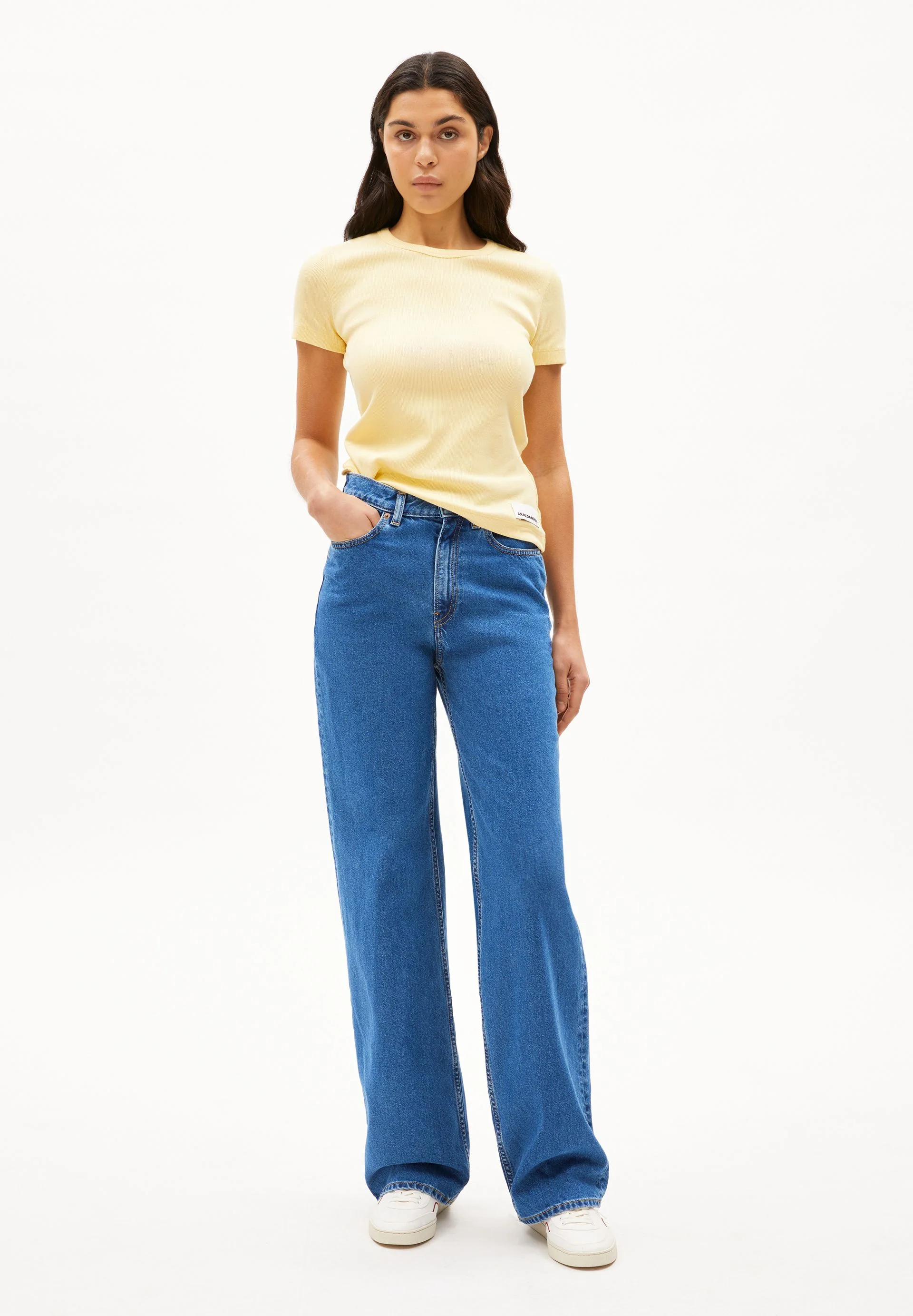 KARDAA T-SHIRT | early yellow - Image 5