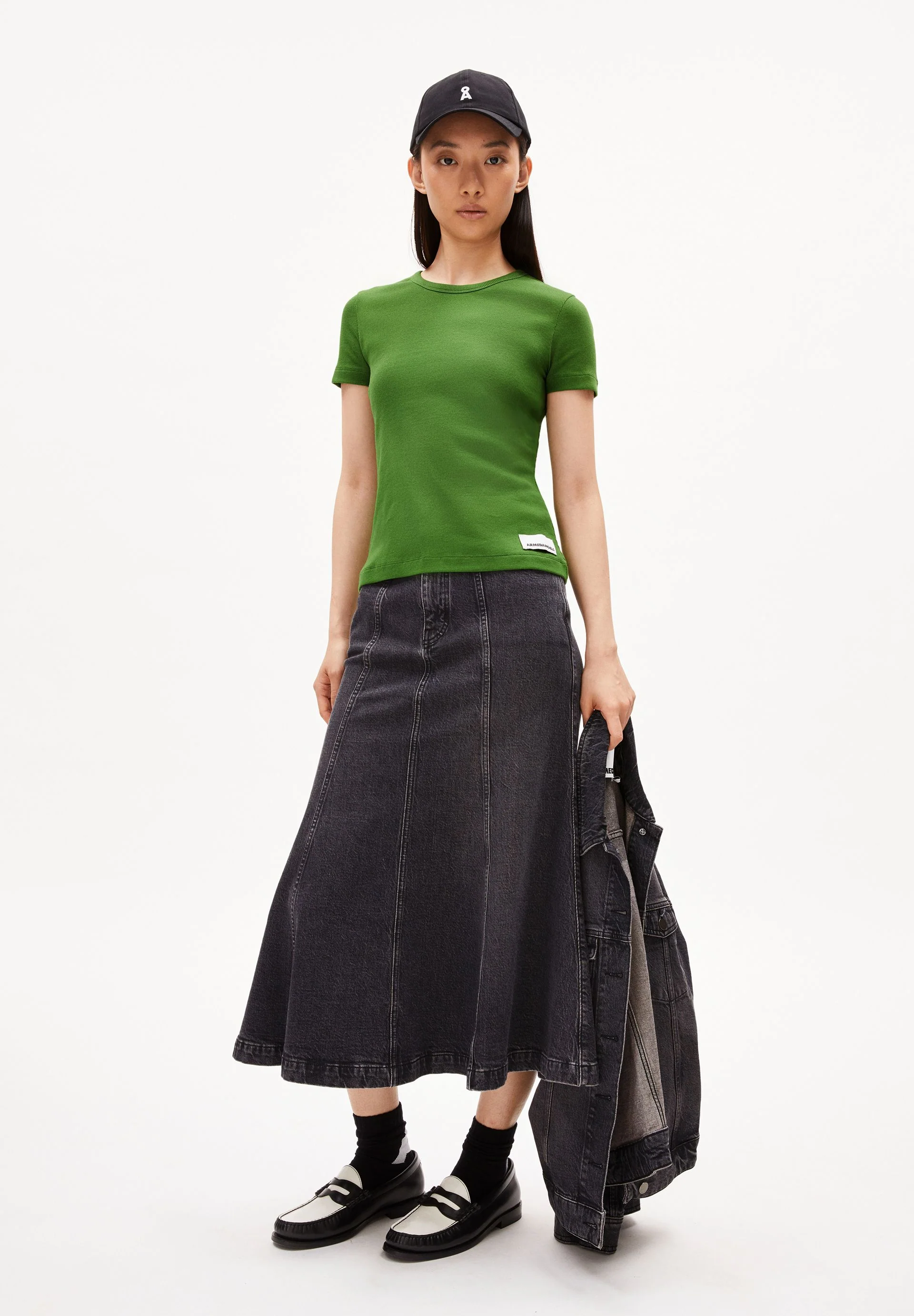 KARDAA T-SHIRT | ivy green - Image 5