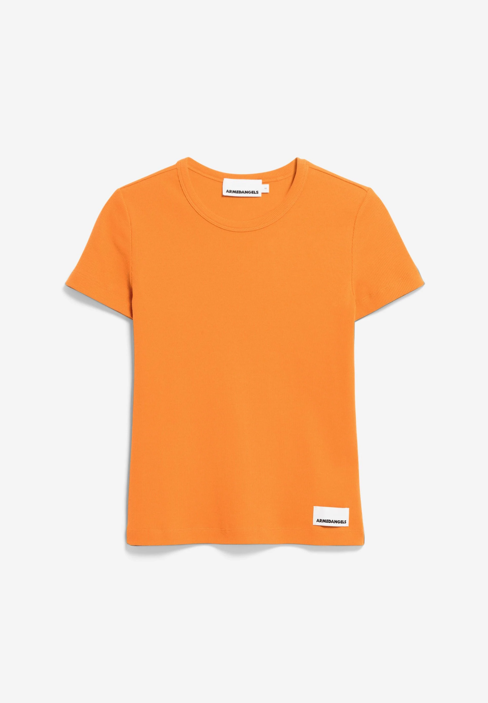 KARDAA T-SHIRT | light tangerine - Image 6