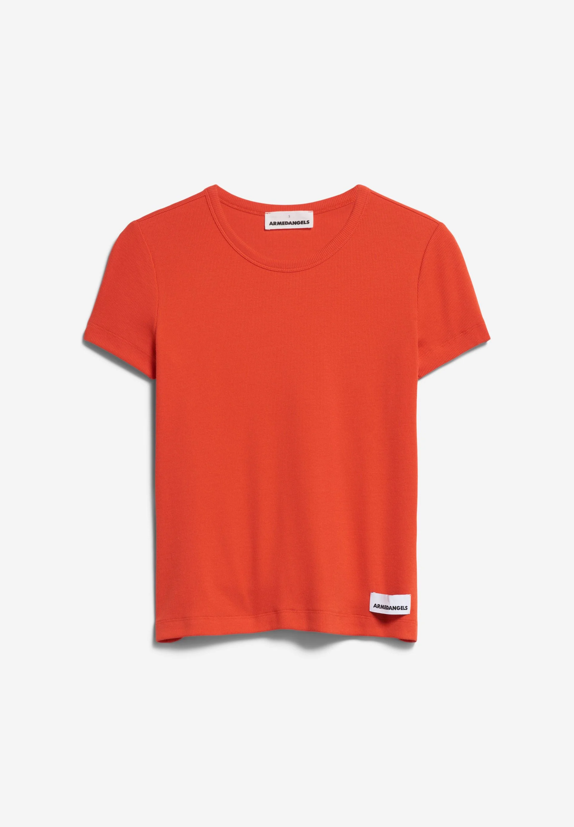 KARDAA T-SHIRT | poppy red - Image 6