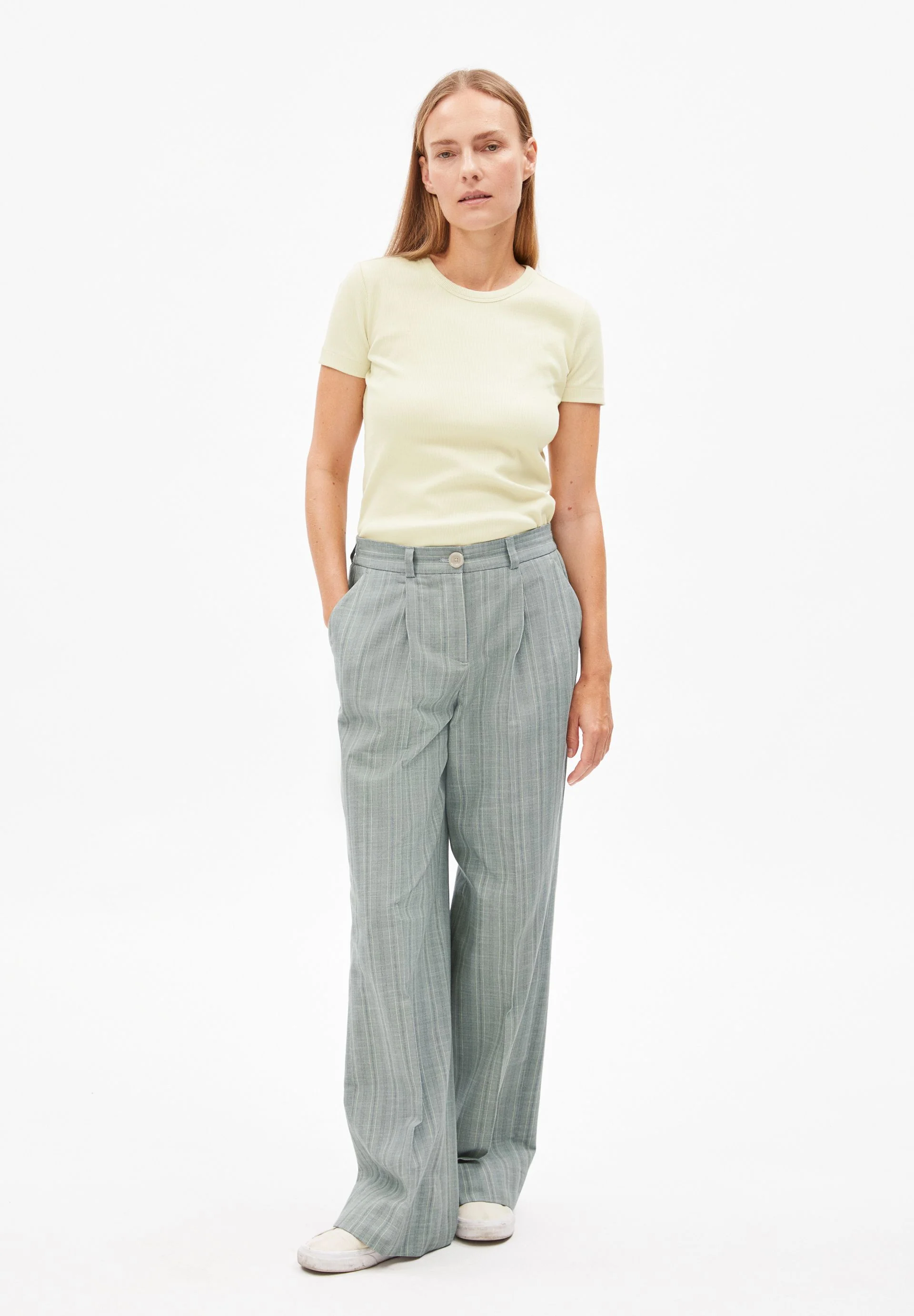 KARDAA T-SHIRT | summer hay - Image 5