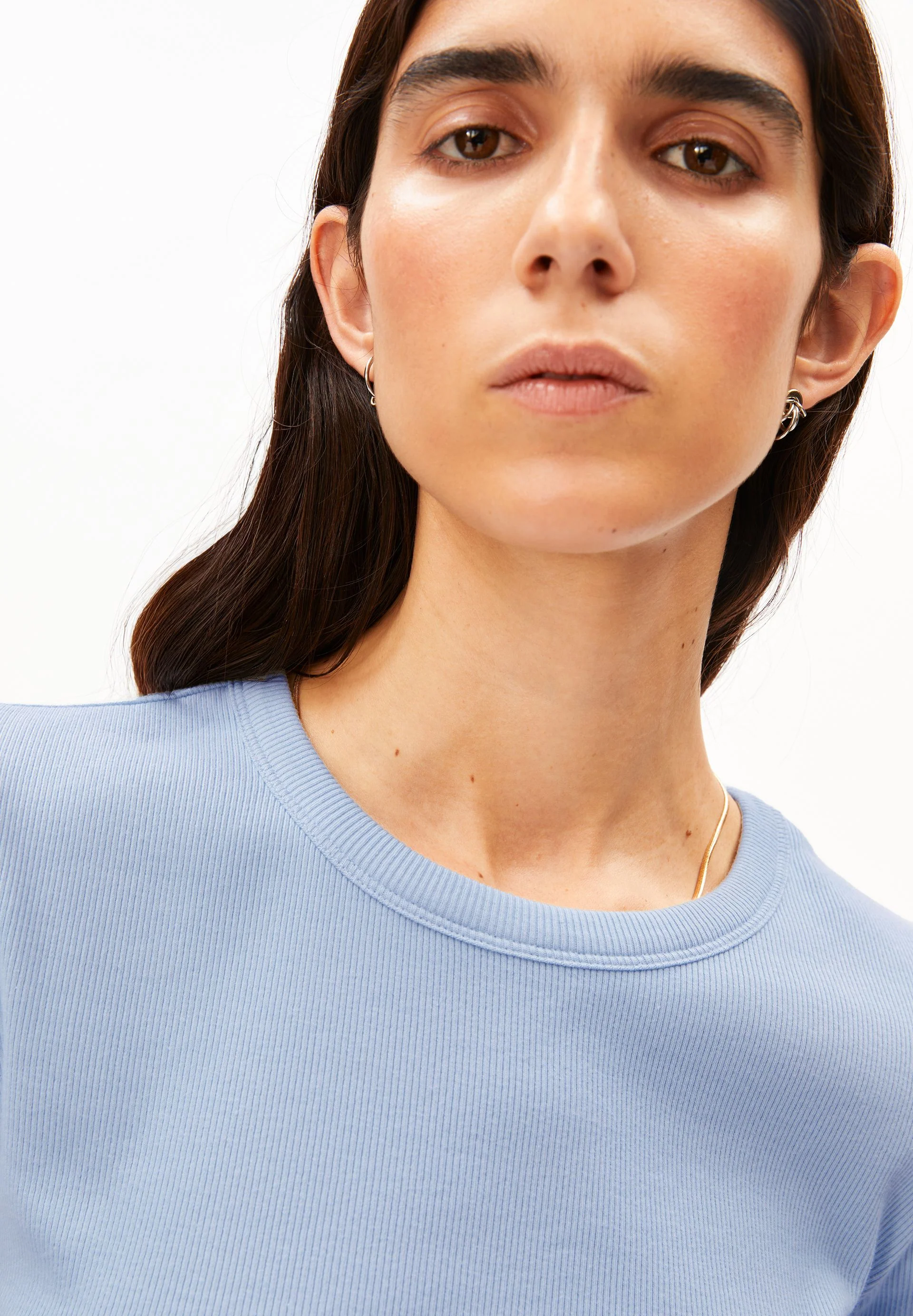 KARDAA T-SHIRT | soft blue - Image 3