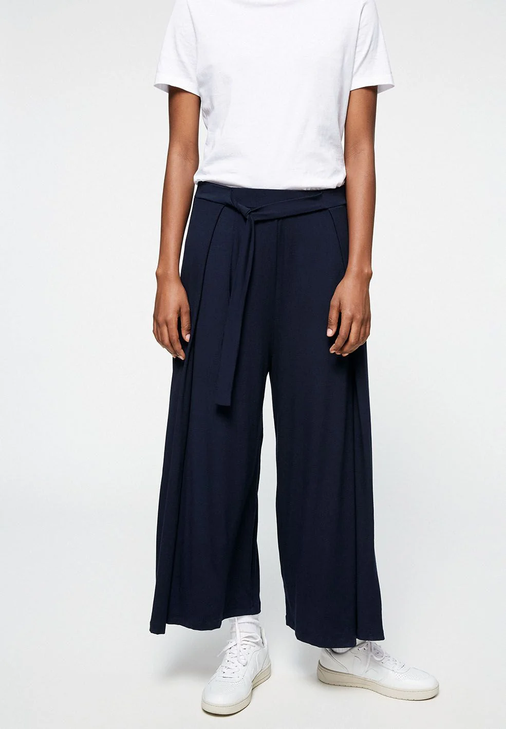 KARO LINAA SOLID | dark navy