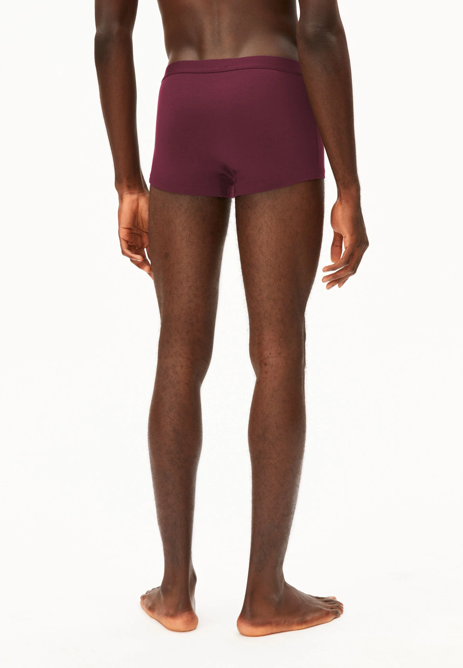 KLAAUS BOXERSHORTS | cranberry juice - Image 2