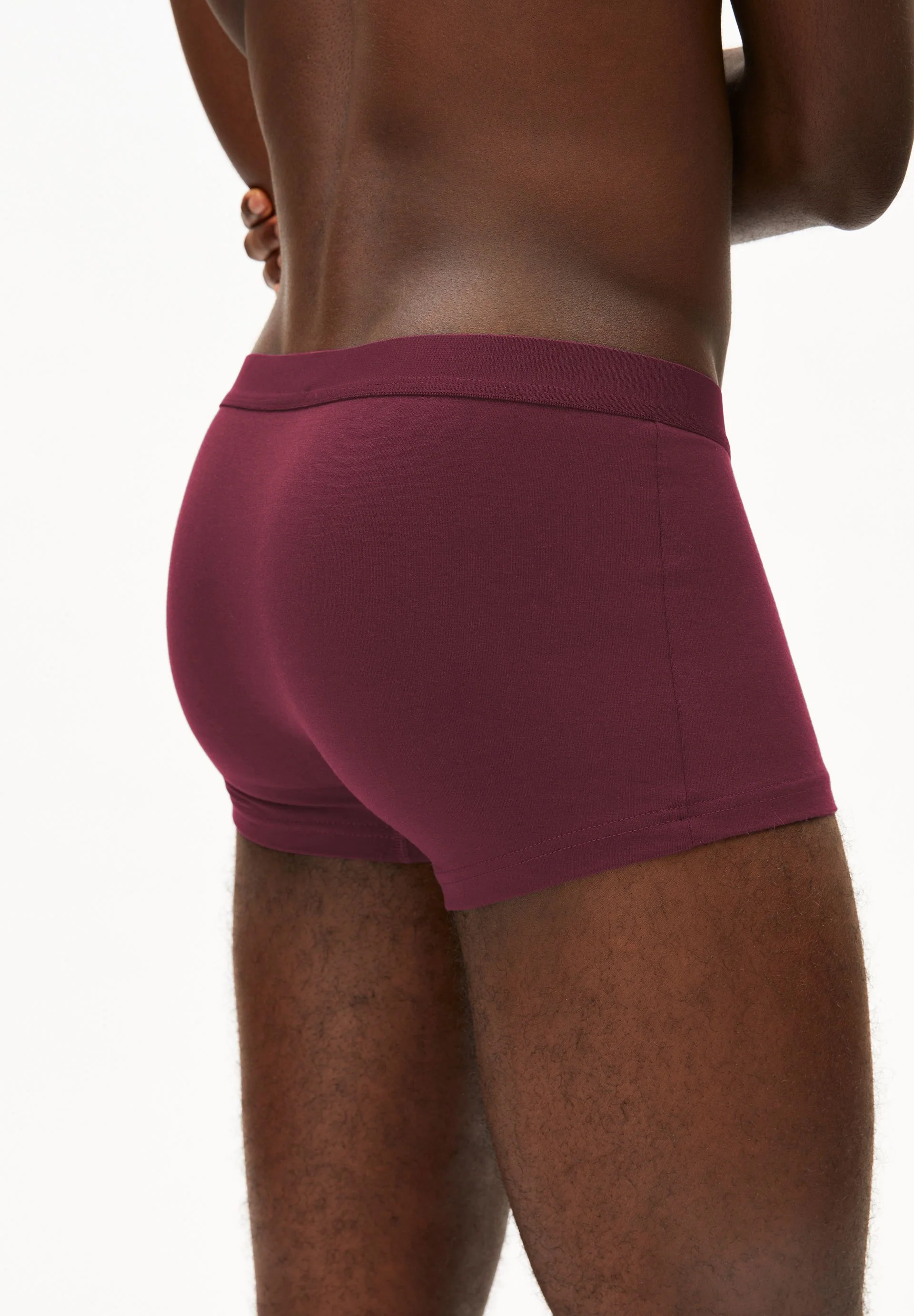 KLAAUS BOXERSHORTS | cranberry juice - Image 3