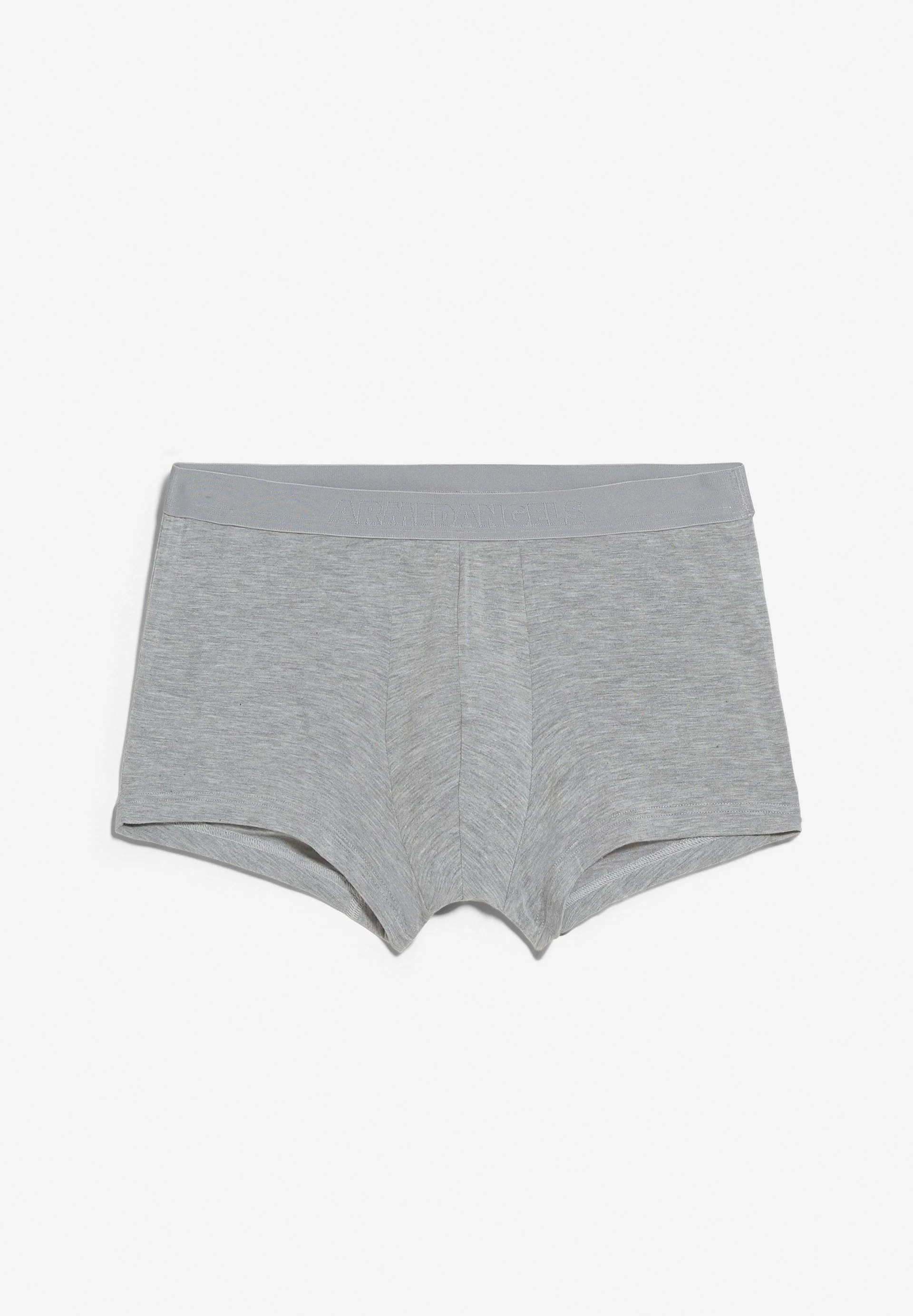 KLAAUS BOXERSHORTS | grey melange - Image 7