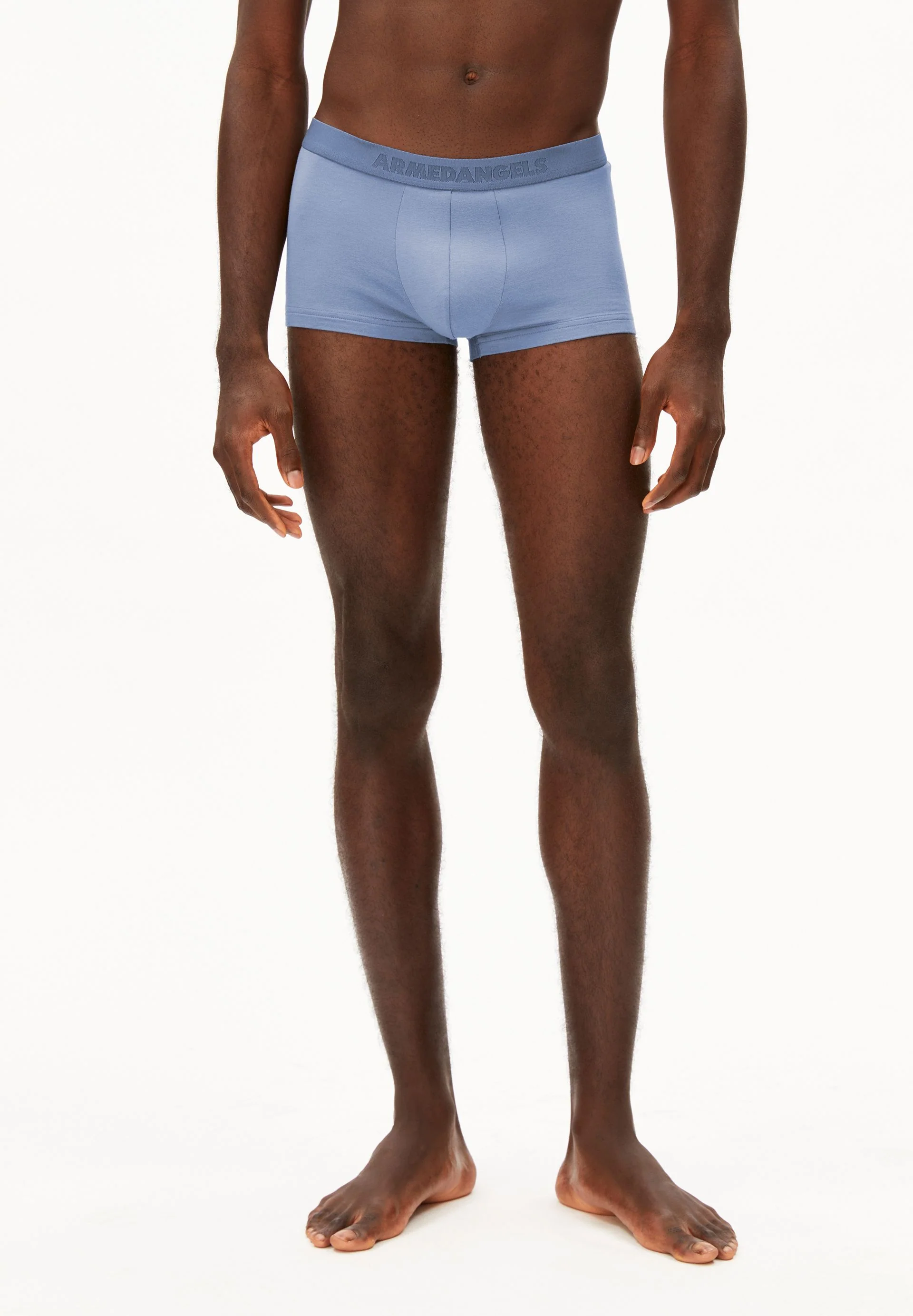 KLAAUS BOXERSHORTS | morning blue
