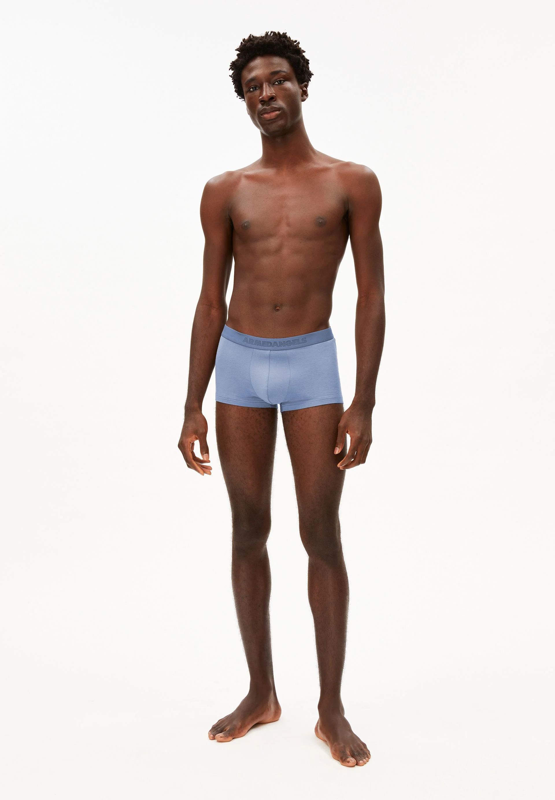 KLAAUS BOXERSHORTS | morning blue - Image 5