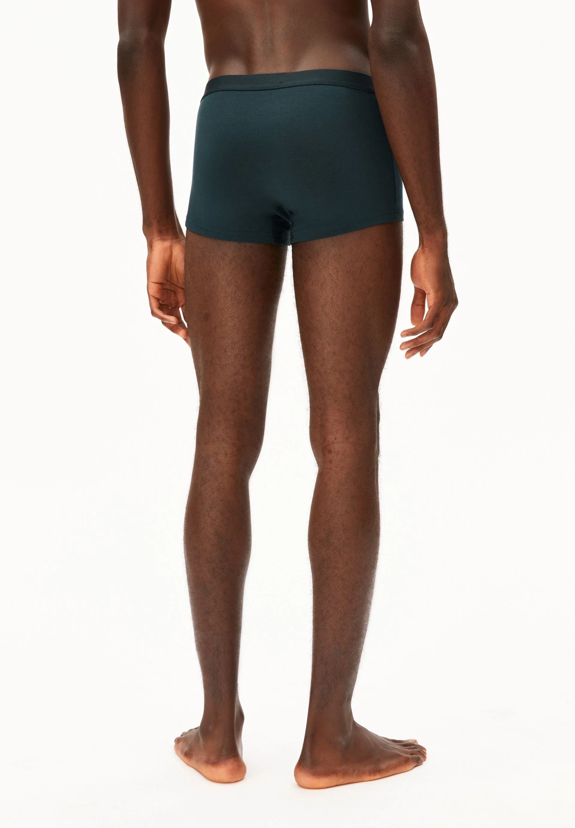 KLAAUS BOXERSHORTS | teal stone - Image 2