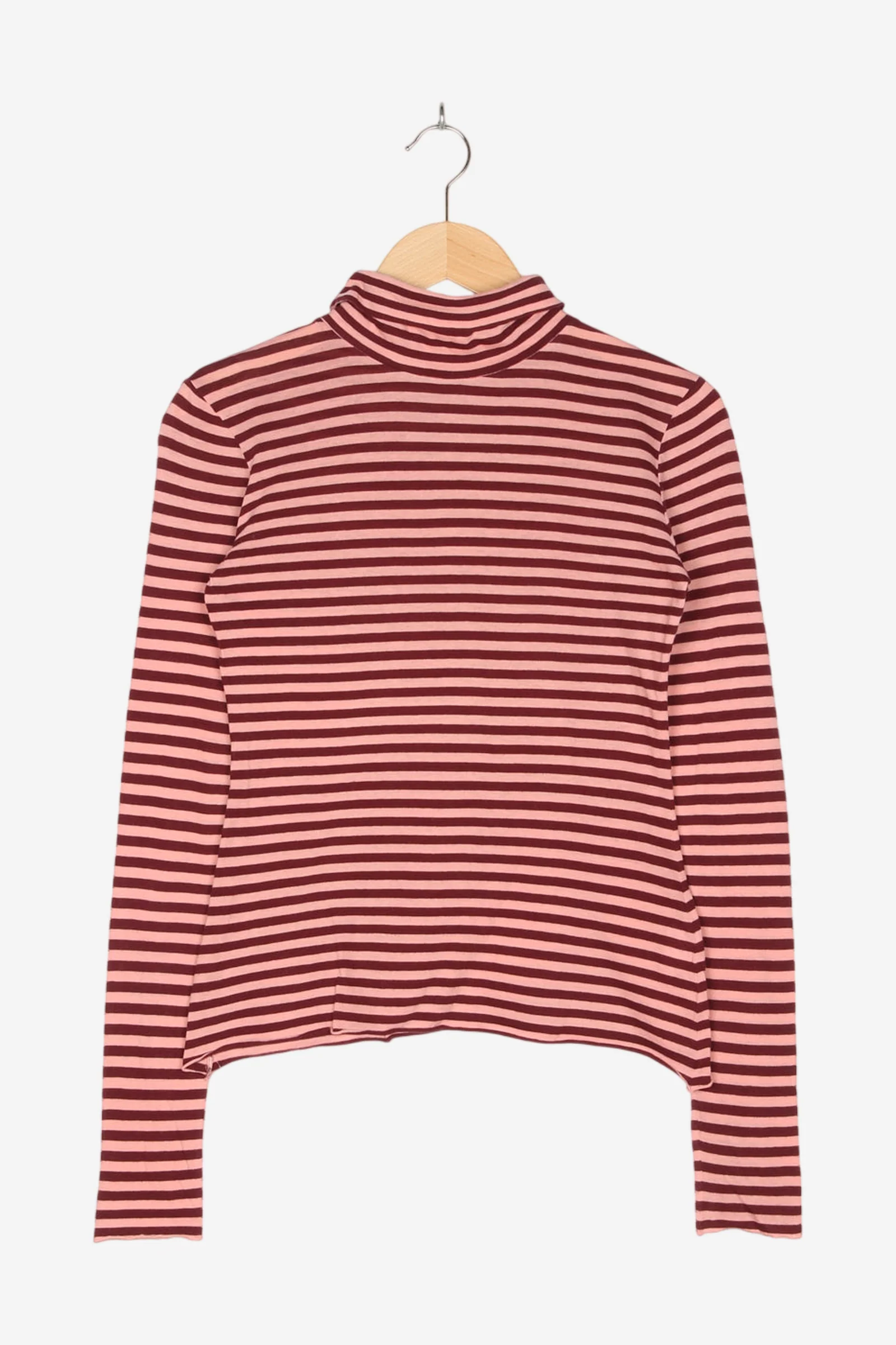 Longsleeve mit Streifen RS