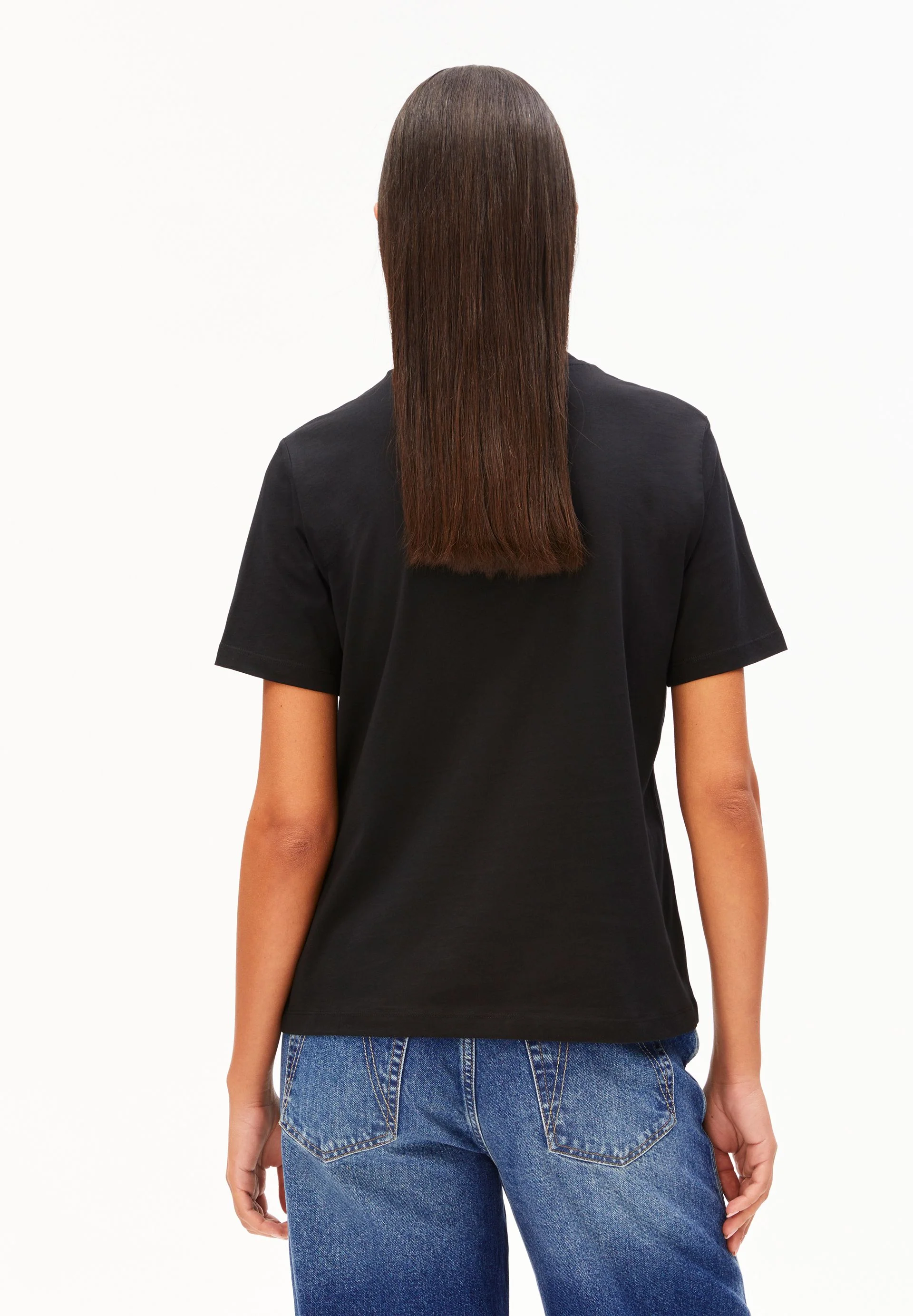 LUALAA T-SHIRT | black - Image 2