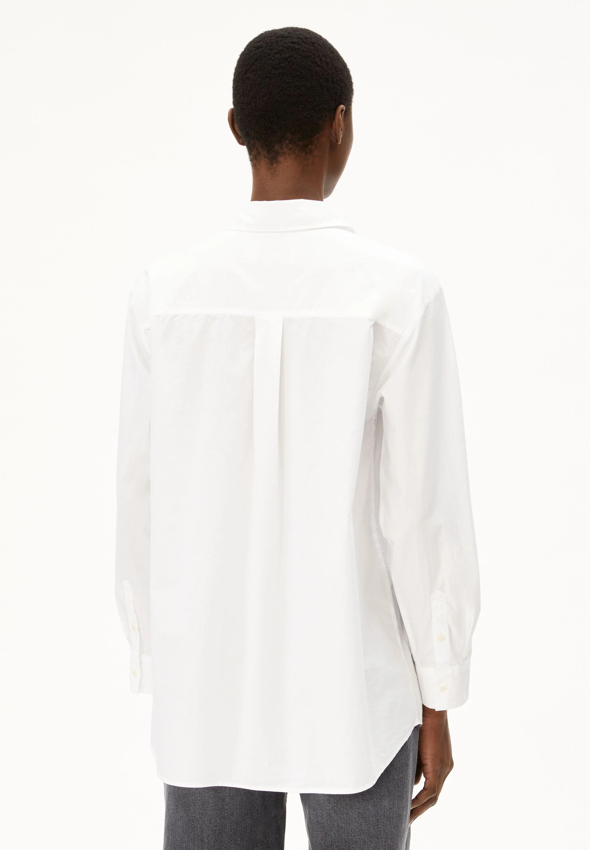 MAALGAA BLUSE | white - Image 2