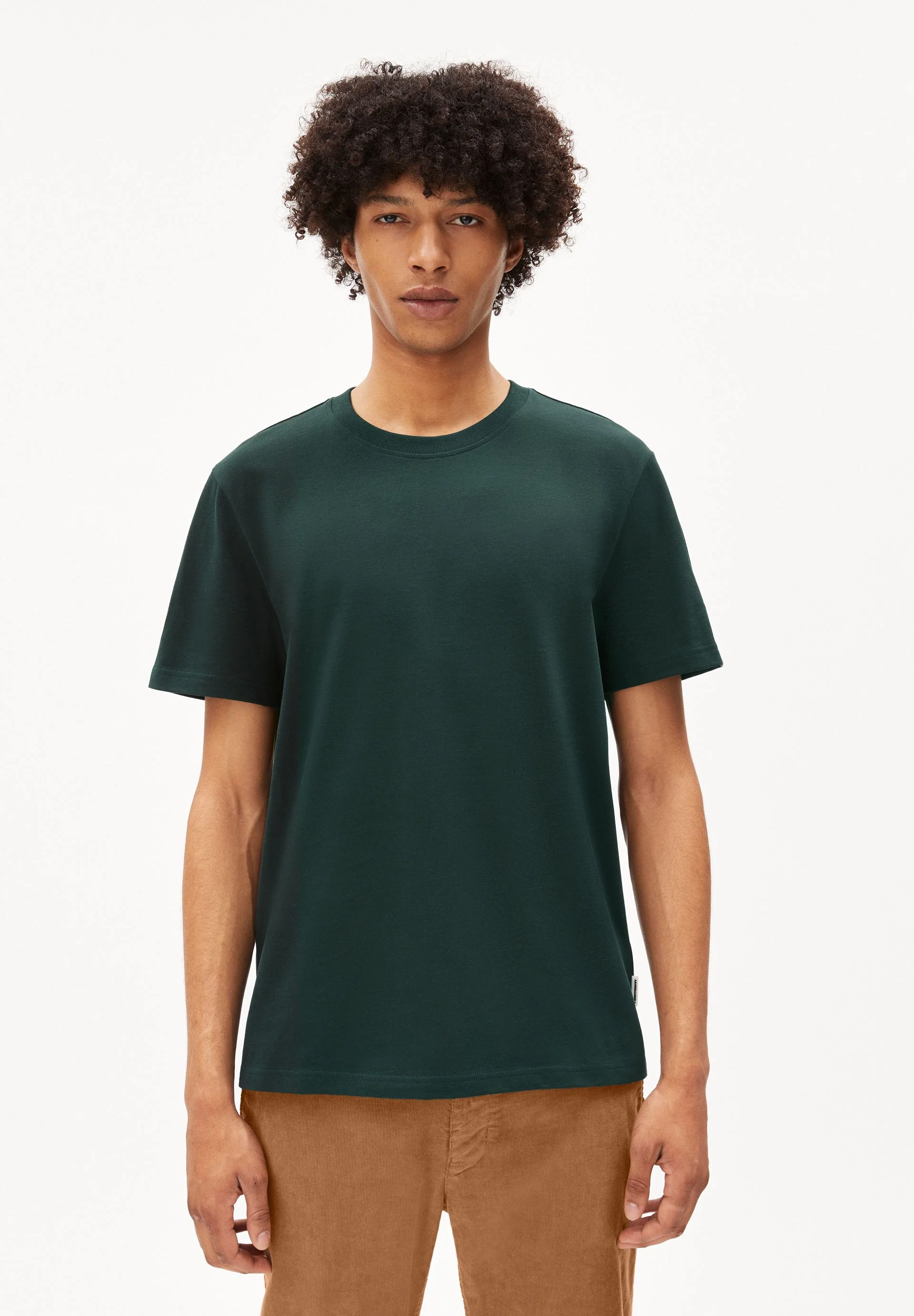 MAARKOS T-SHIRT | dark scarab