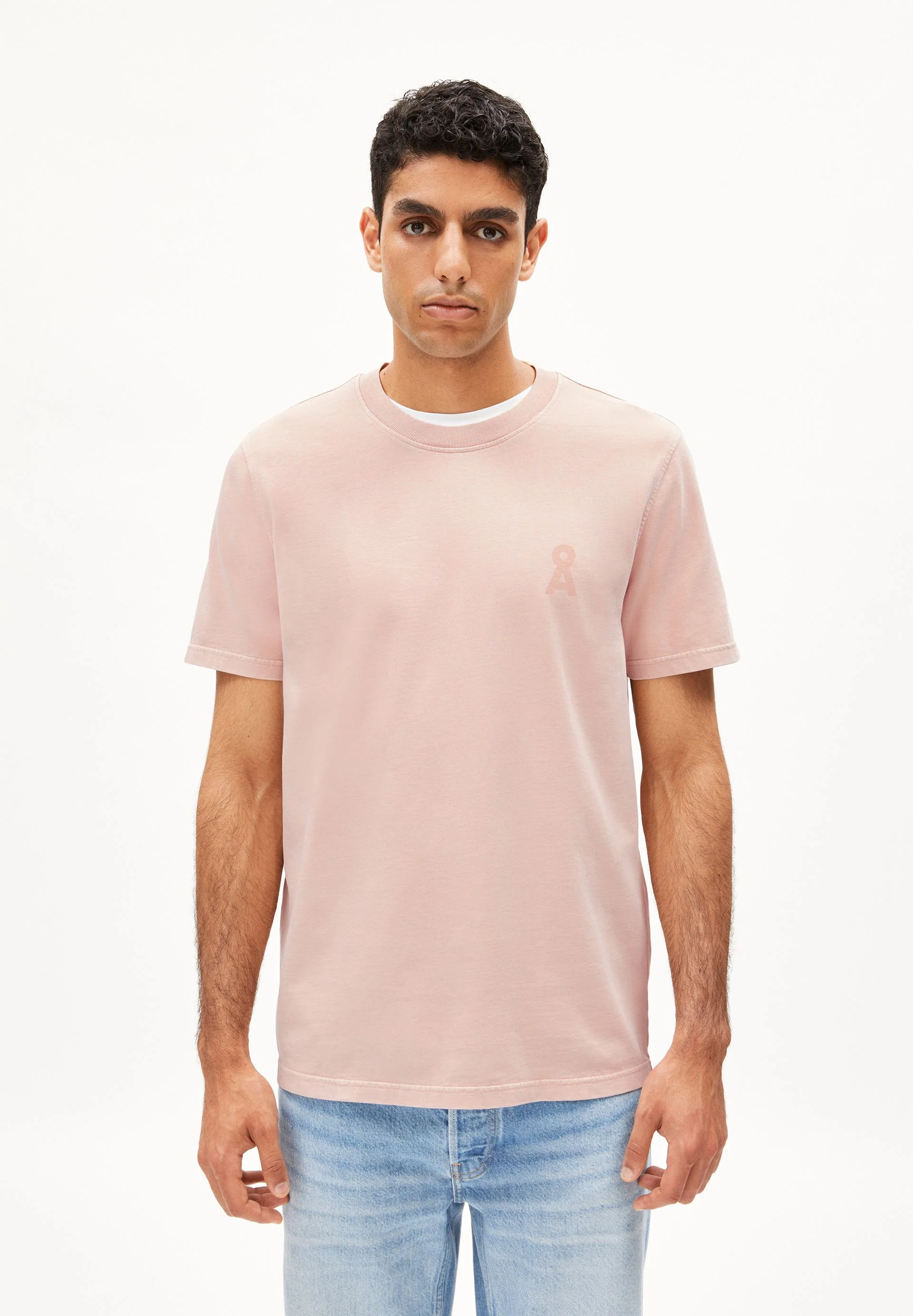 MAARKOS GMT DYE | rosalilly washed