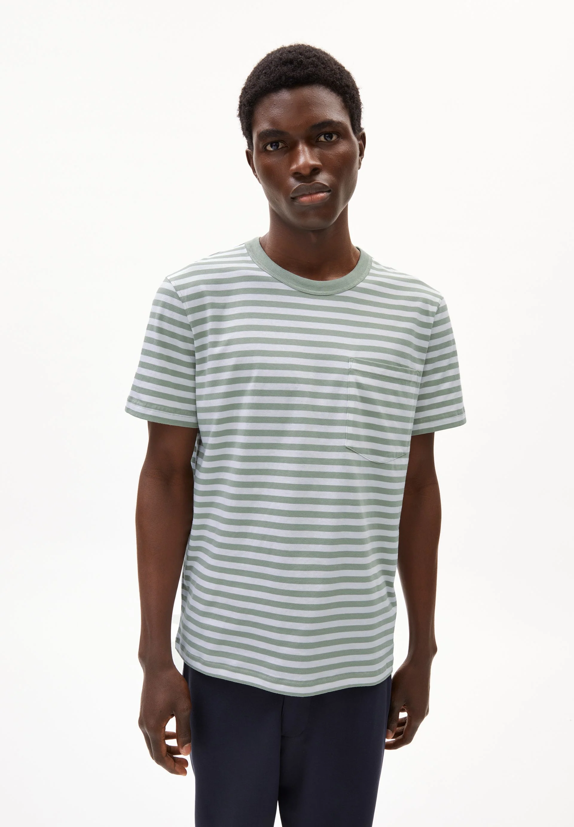 MAARKOS POCKET STRIPES