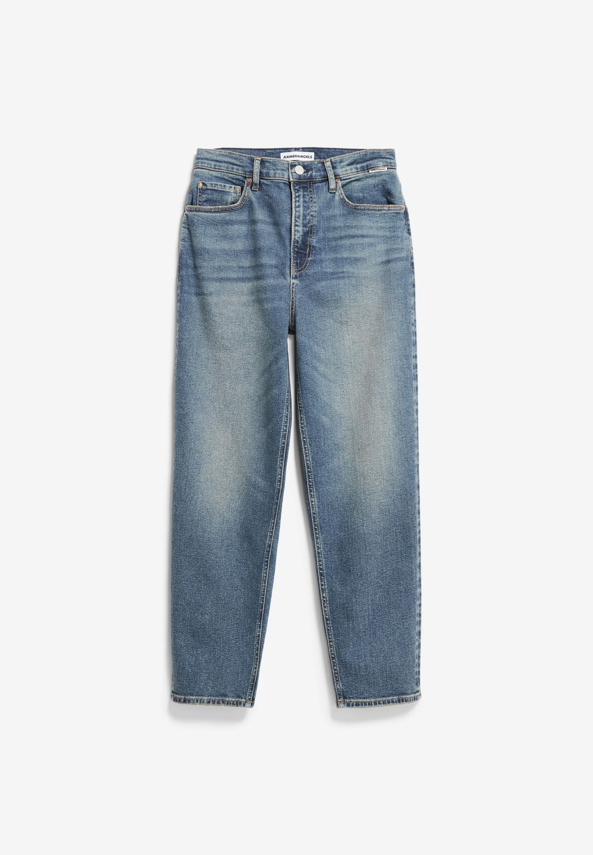 MAIRAA HIGH WAIST MOM JEANS | callisto - Image 7