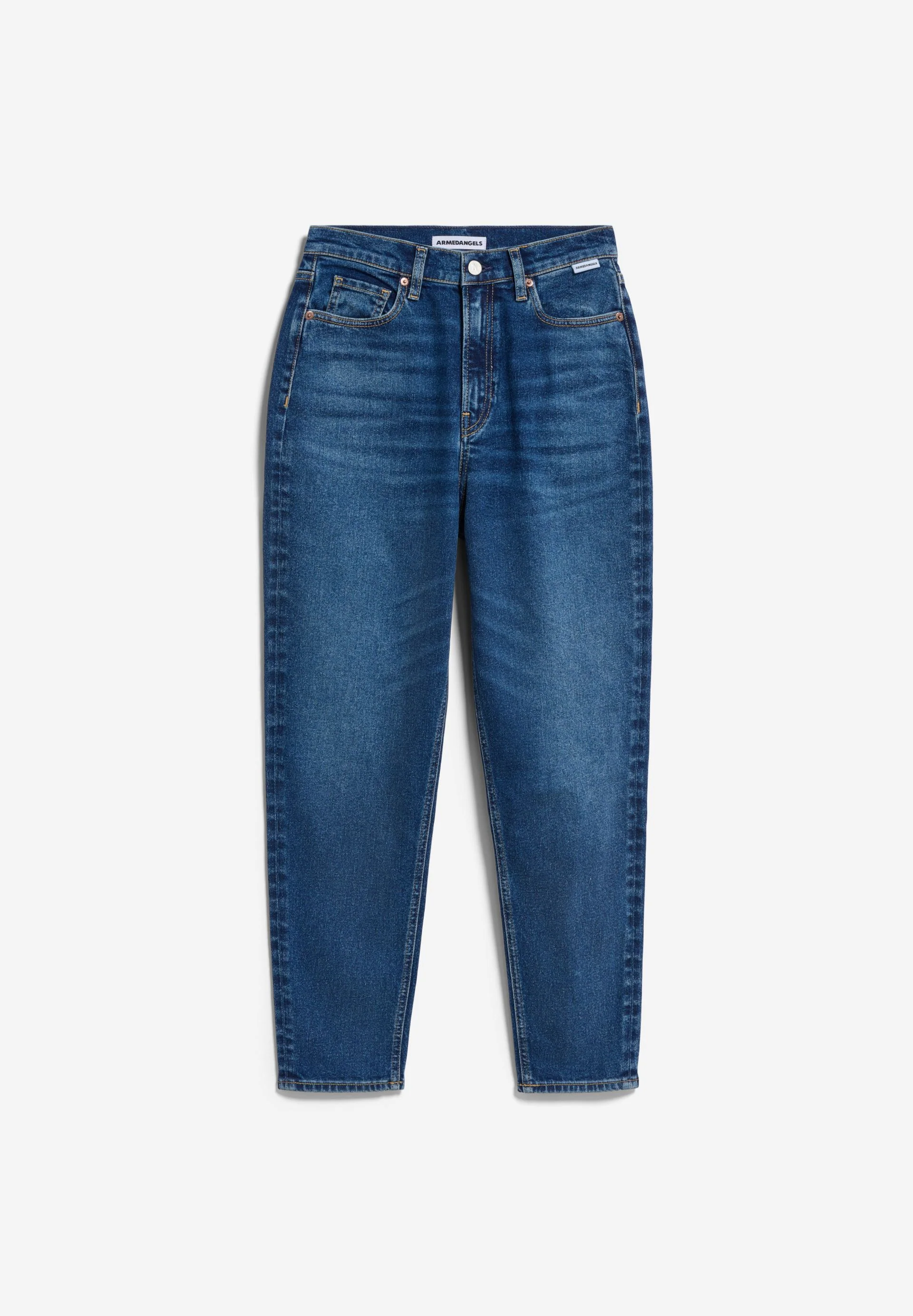 MAIRAA HIGH WAIST MOM JEANS | carme - Image 7