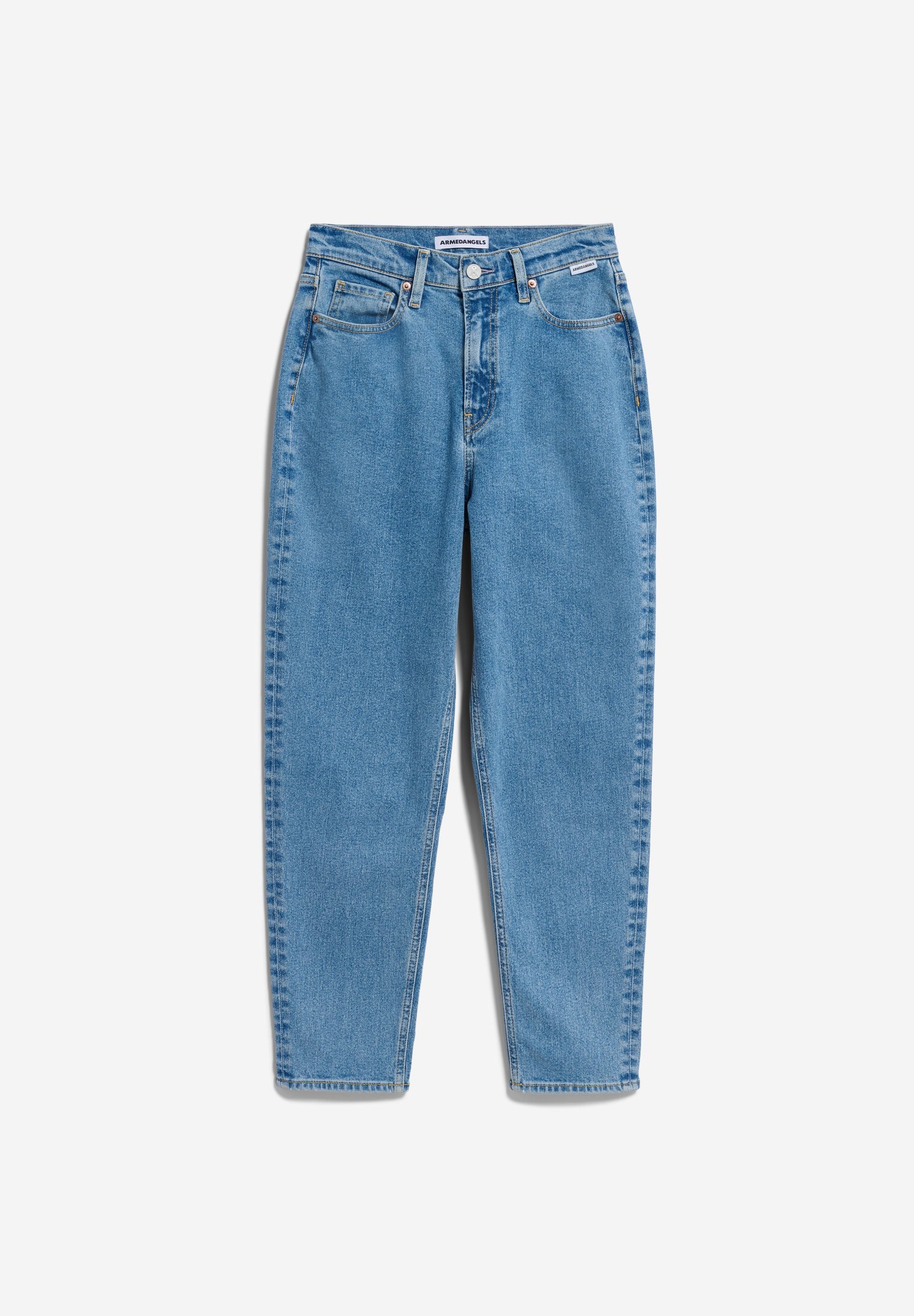 MAIRAA HIGH WAIST MOM JEANS | europie - Image 7