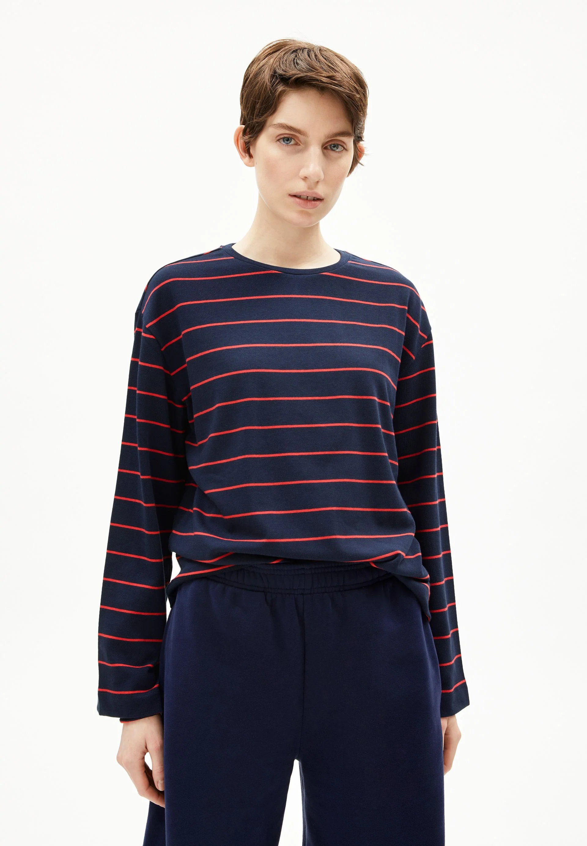 MARYNAA FINE STRIPE - Image 7