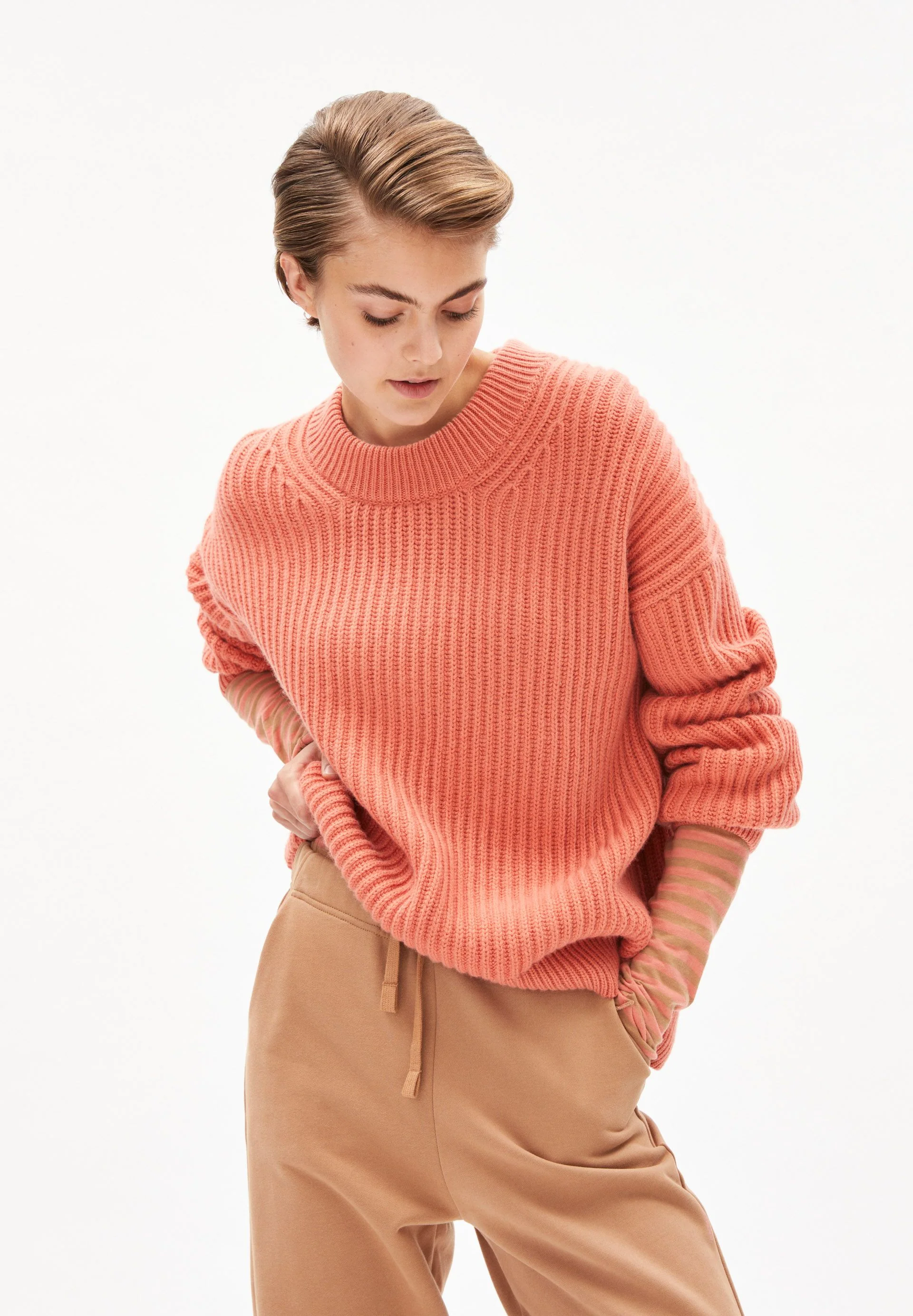 MIYAAR SOLID | pink maple