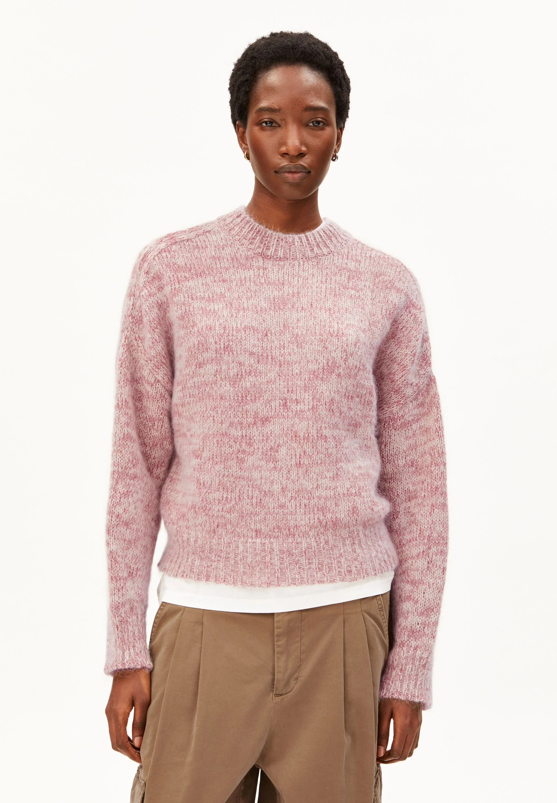 MOULINÉ BRUSHED STRICKPULLOVER - Image 2