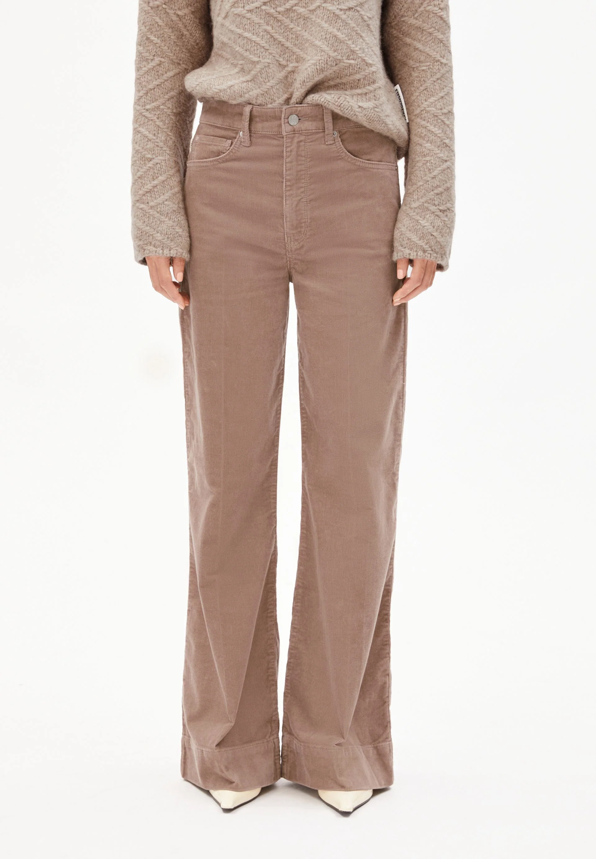 MURLIAA CORDUROY | cinnamon dust