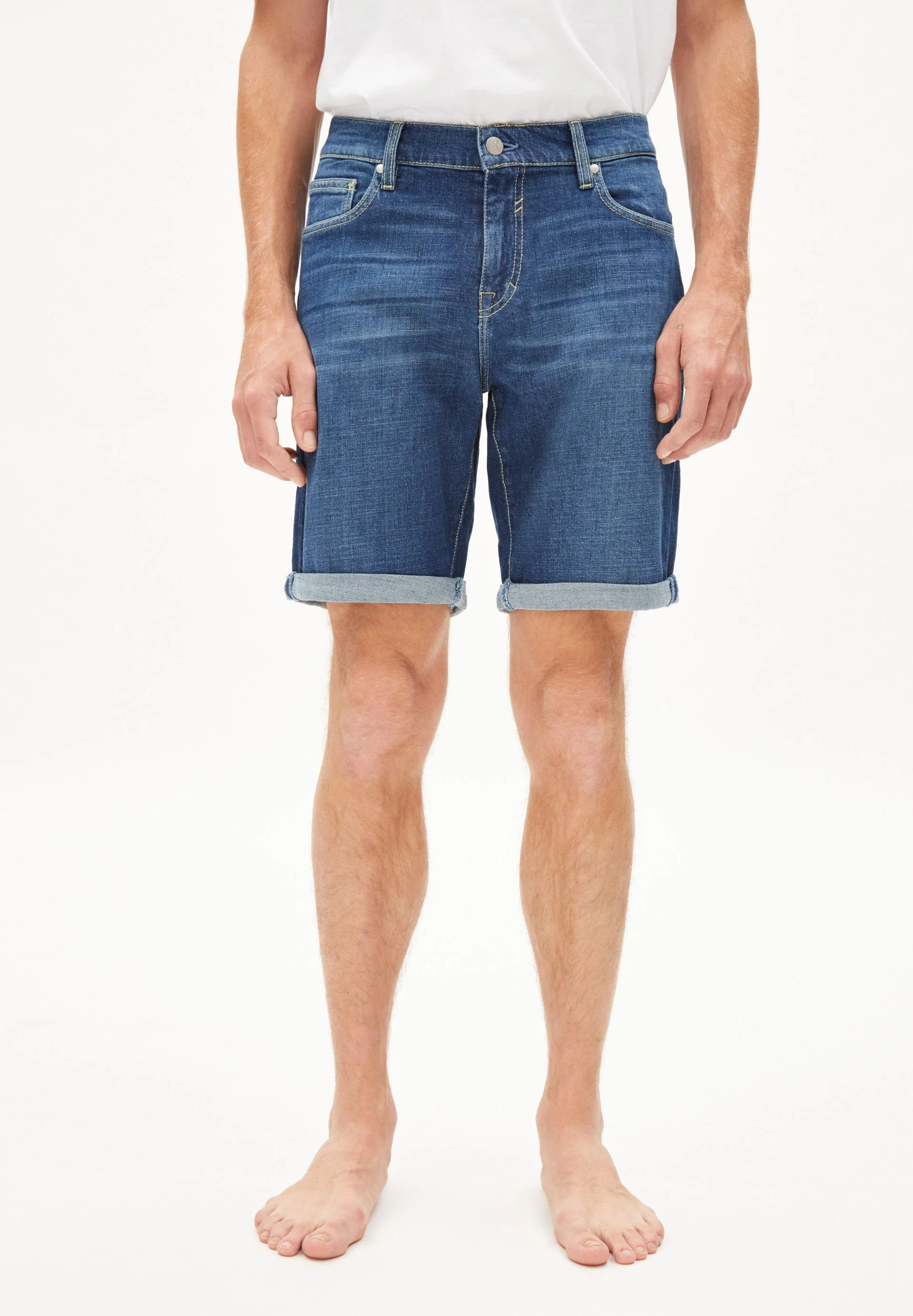 NAAILO HEMP | dark mud blue