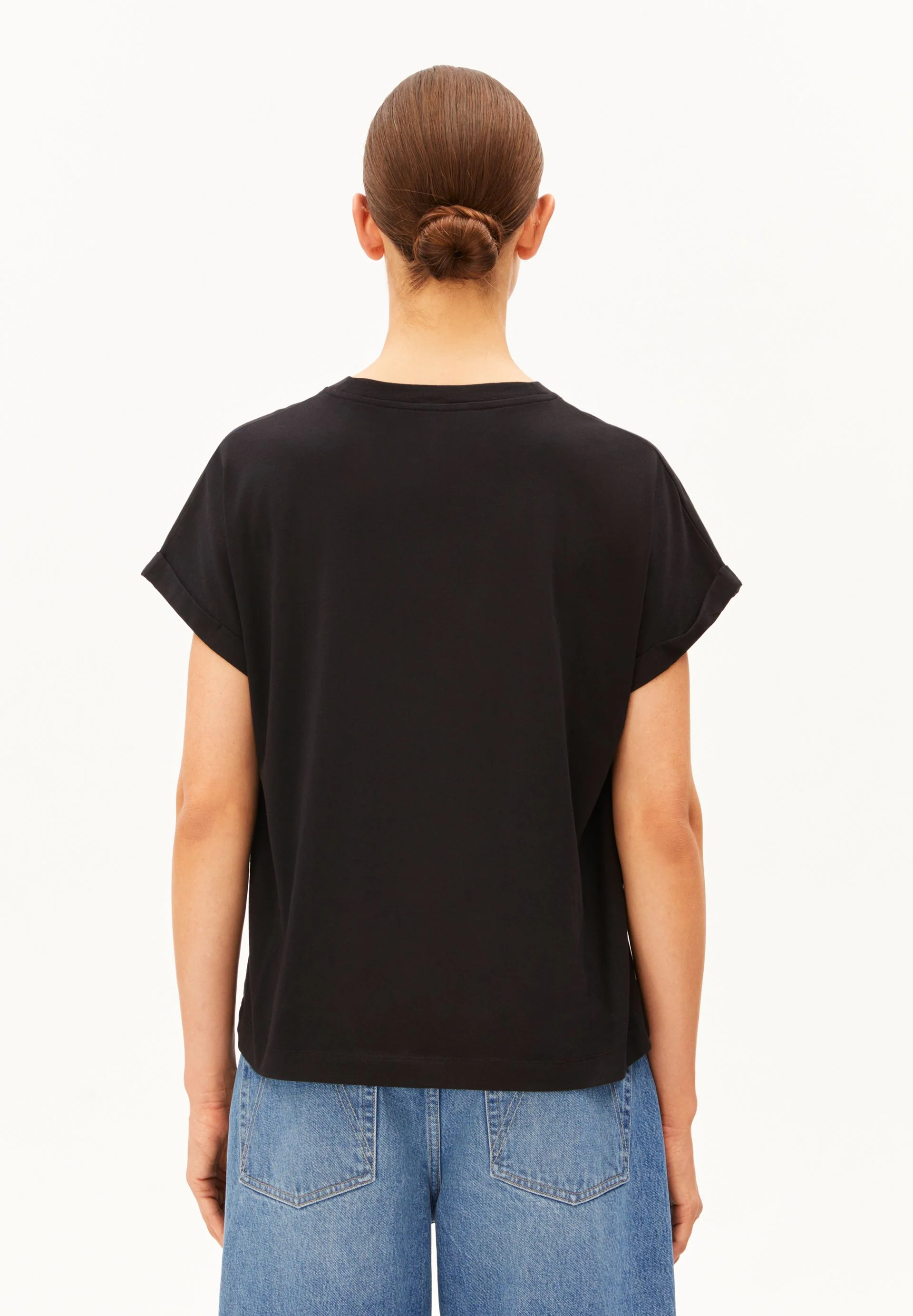 NEUES IDAARA T-SHIRT | black - Image 2